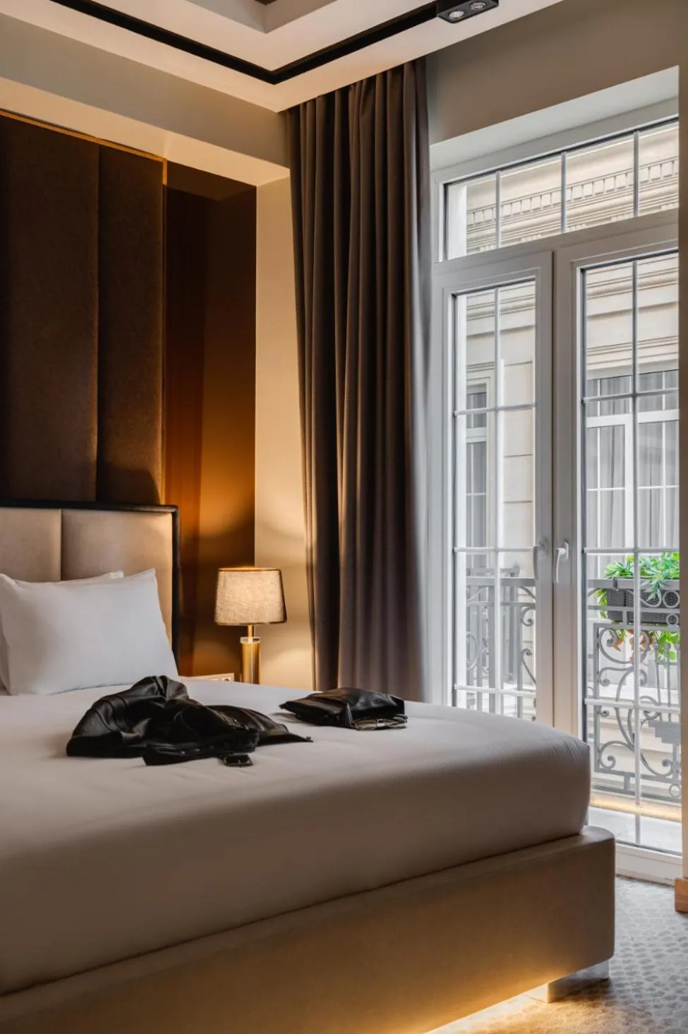 Executive Suite - single occupancy in Europe Hotel Tashkent