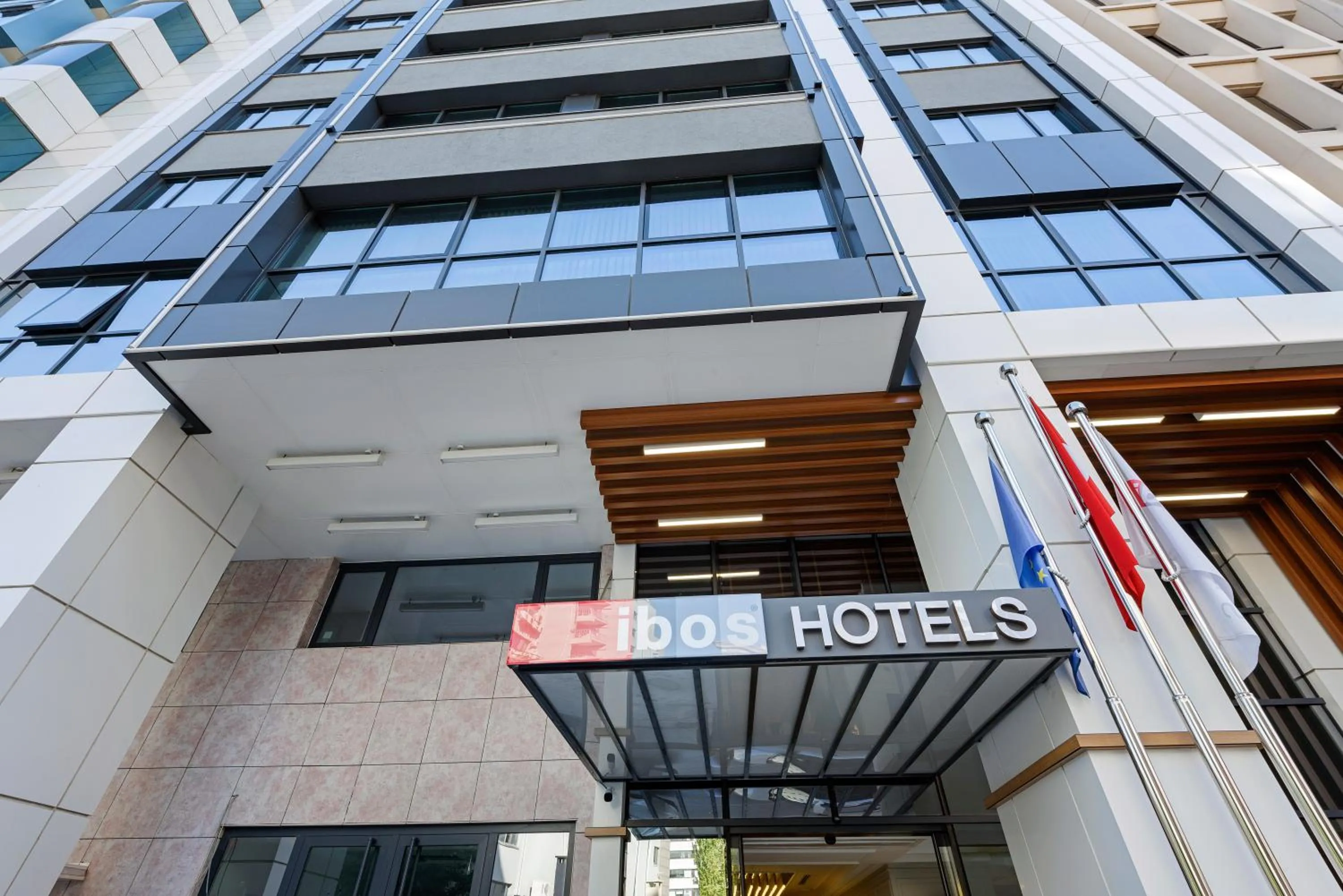 İbos Hotels Izmir