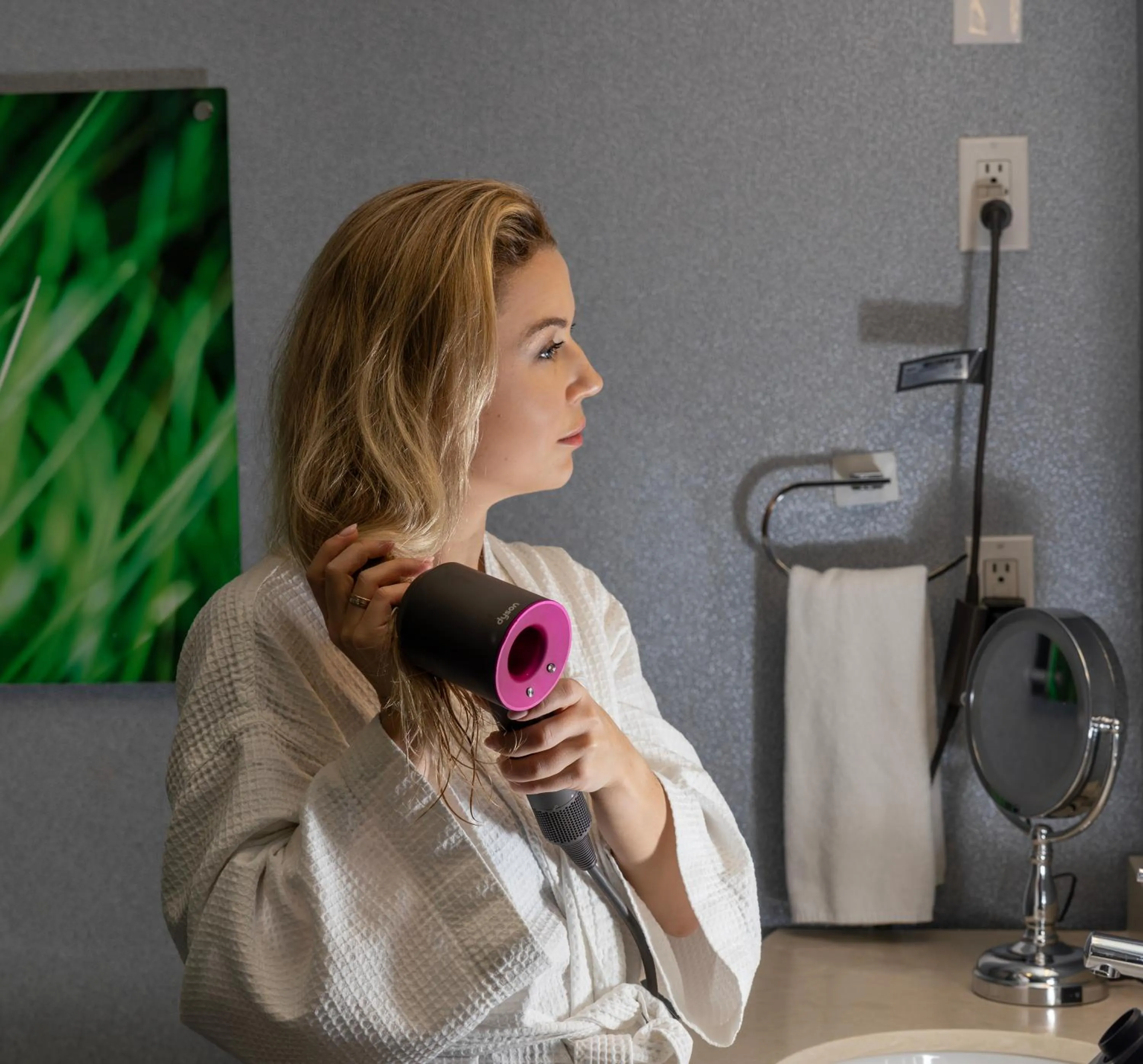 Executive King Suite in Hotel BLU