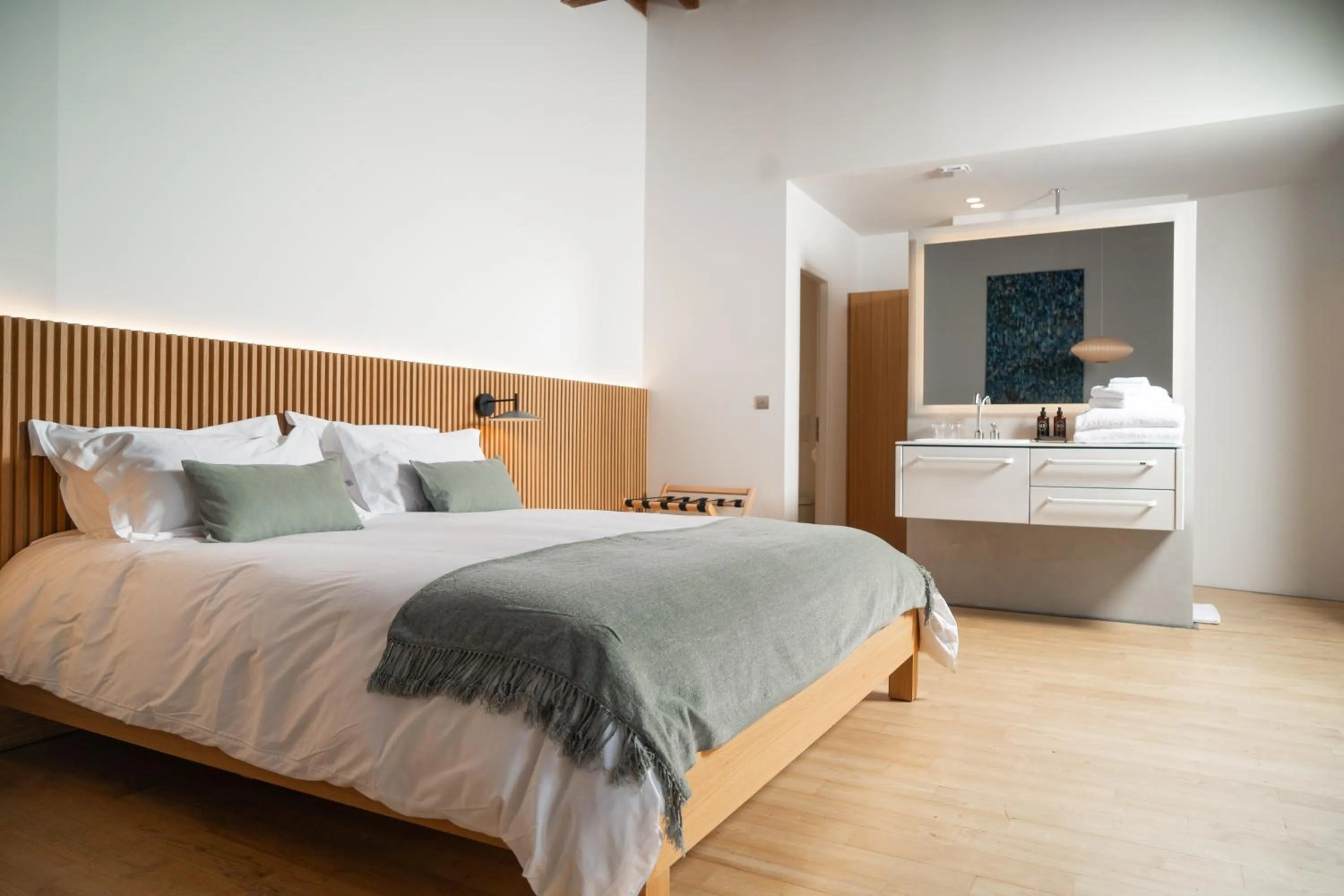 Family Room in Bouquerie Lagrasse