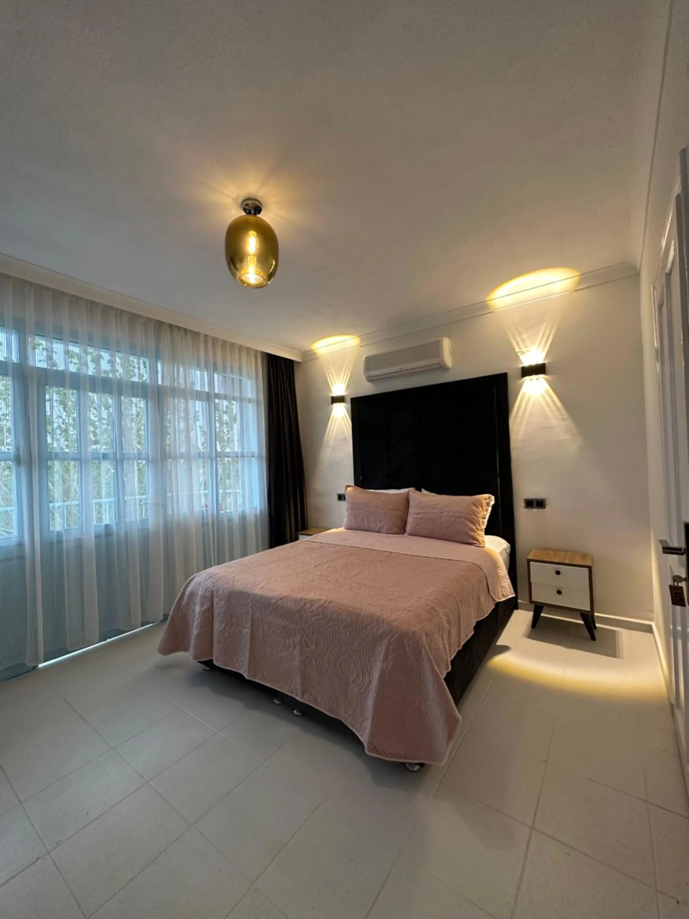 Double Room in Datca house butik otel