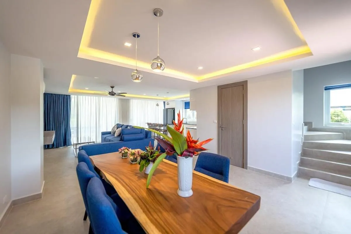 Villa in Ocean Grove Pool Villa - Koh Chang