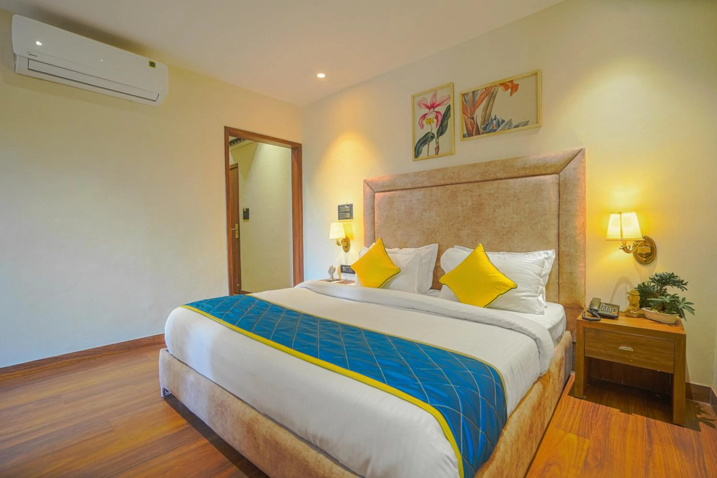 Suite in Hotel Escala By Levelup