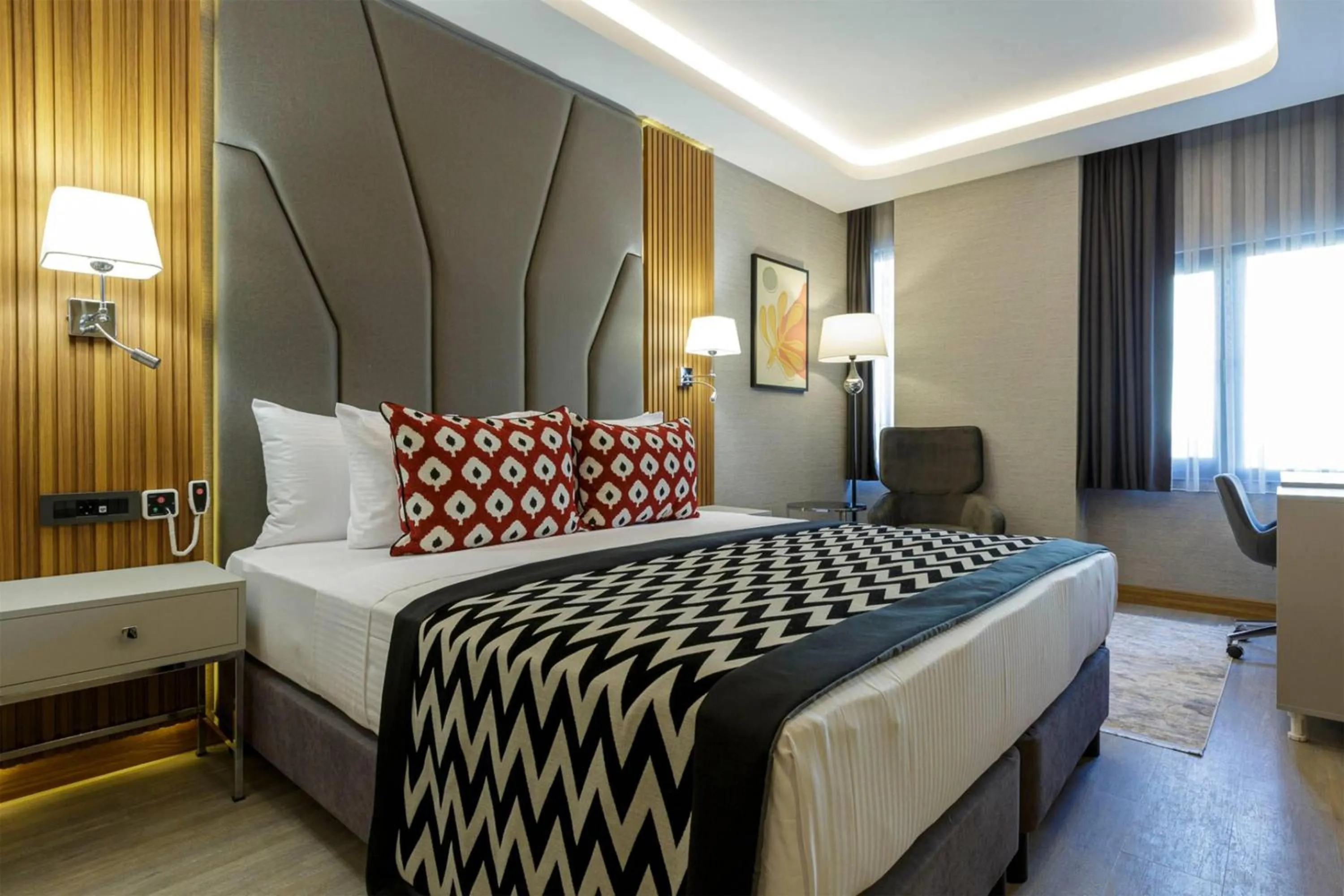 Standard Room in Ramada Encore by Wyndham Istanbul Sisli