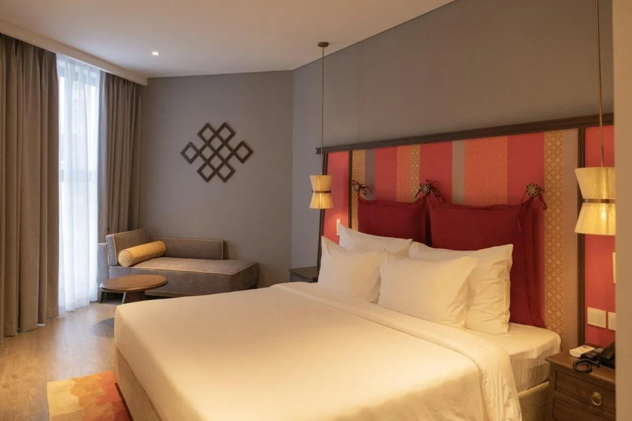 Double Room in M Continental by Mandala Mui Ne
