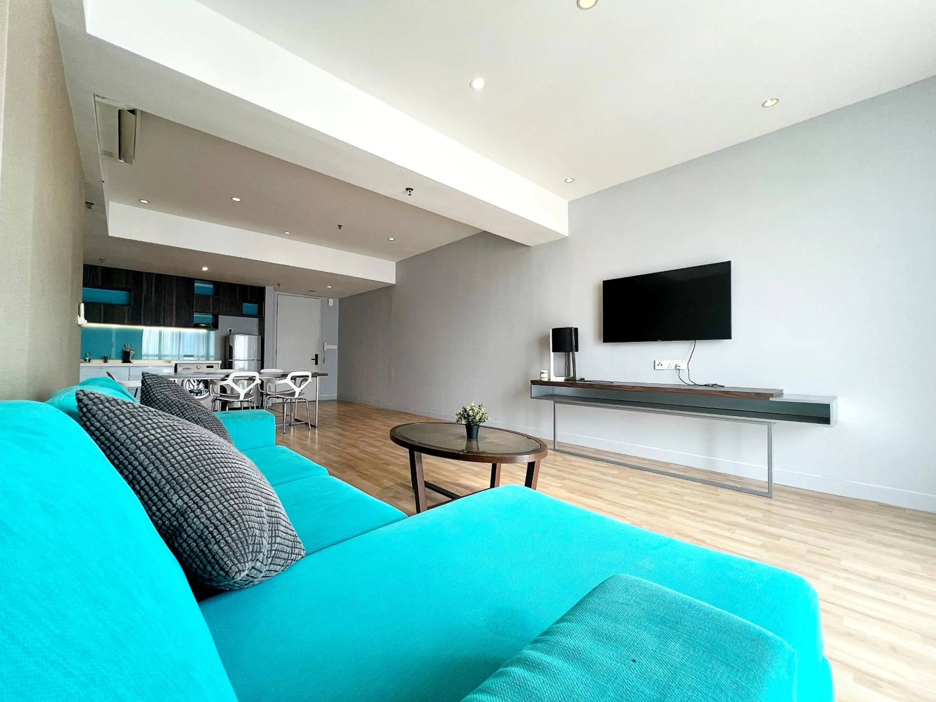 Superior Apartment in Infini Suites@ D'Majestic Place Kuala Lumpur