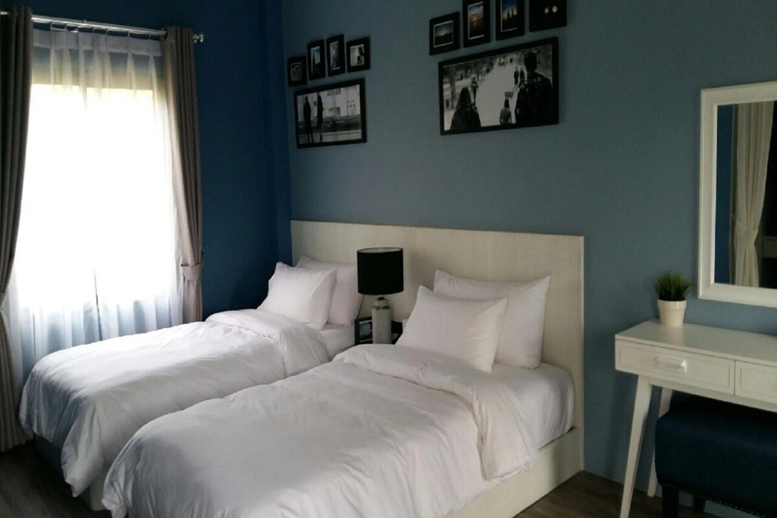 Villa in I-Destiny Gallery Resort