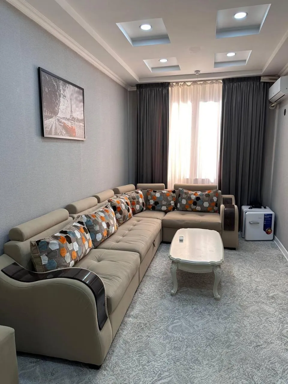Deluxe Suite - single occupancy in Afsona Hotel
