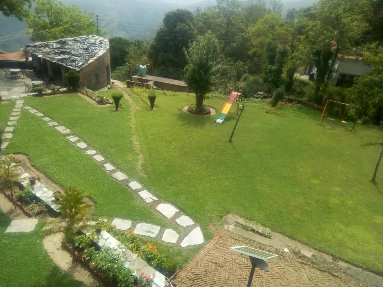 Vamoose Eco Lodge Chevron Vamoose Eco Lodge Chevron