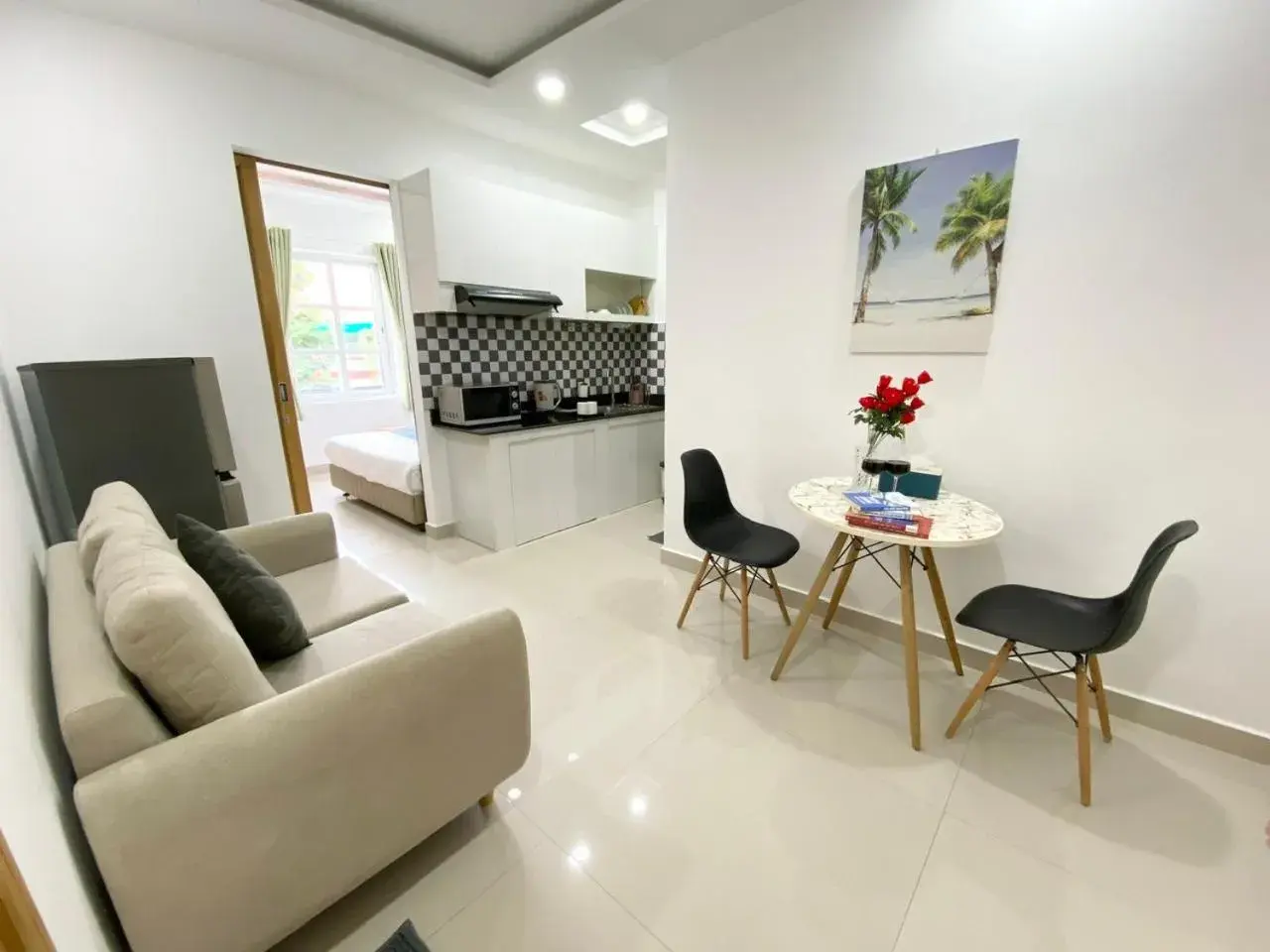 Home Away Minh Khai - Serviced Apartment Home Away Minh Khai - Serviced Apartment