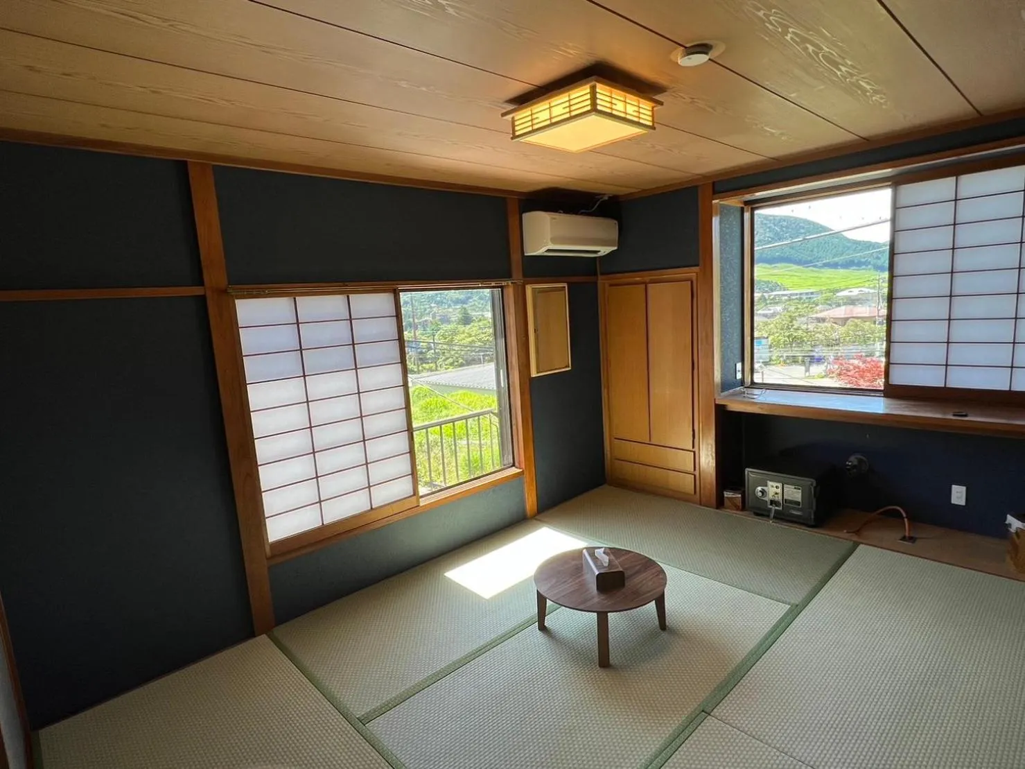 Deluxe Quadruple Room in root hakone