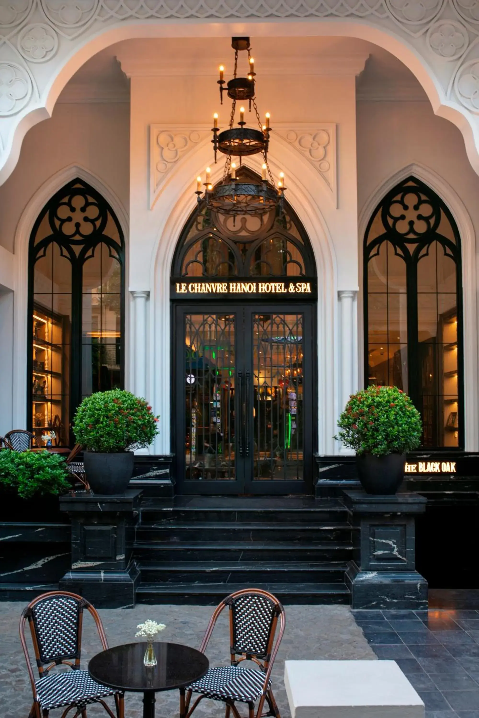 Le Chanvre Hanoi Hotel & Spa Le Chanvre Hanoi Hotel & Spa