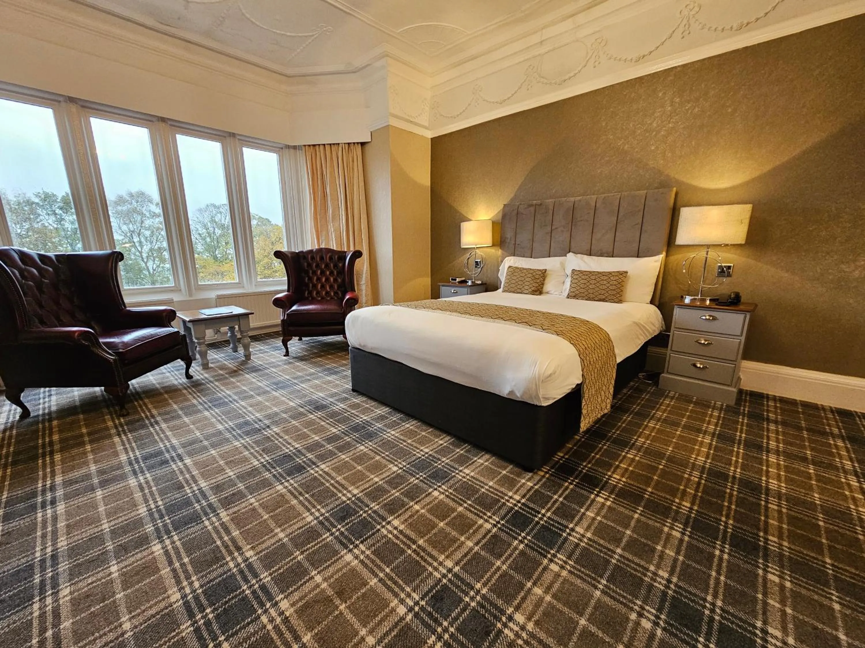 Premium Room in Higher Trapp Hotel