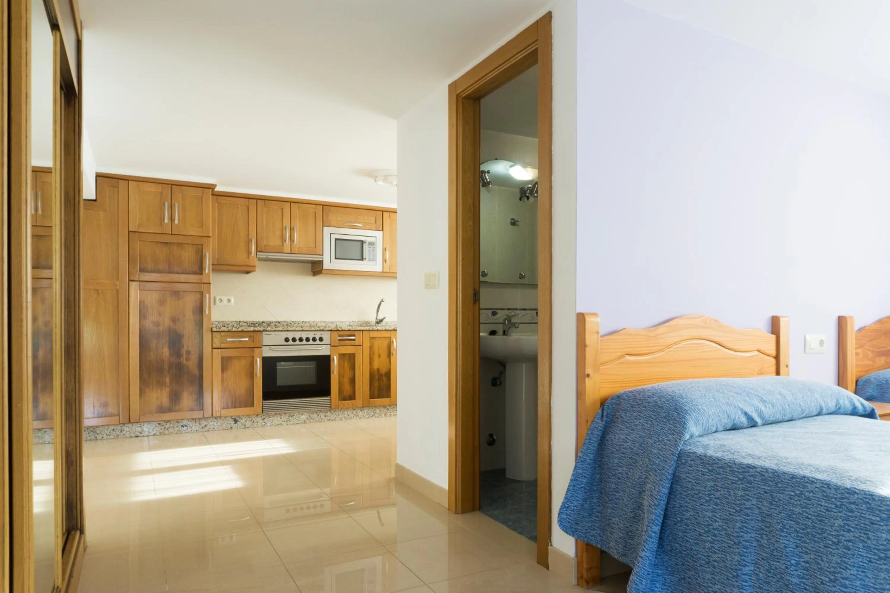 Studio - single occupancy in Casa Codesal Apartamentos