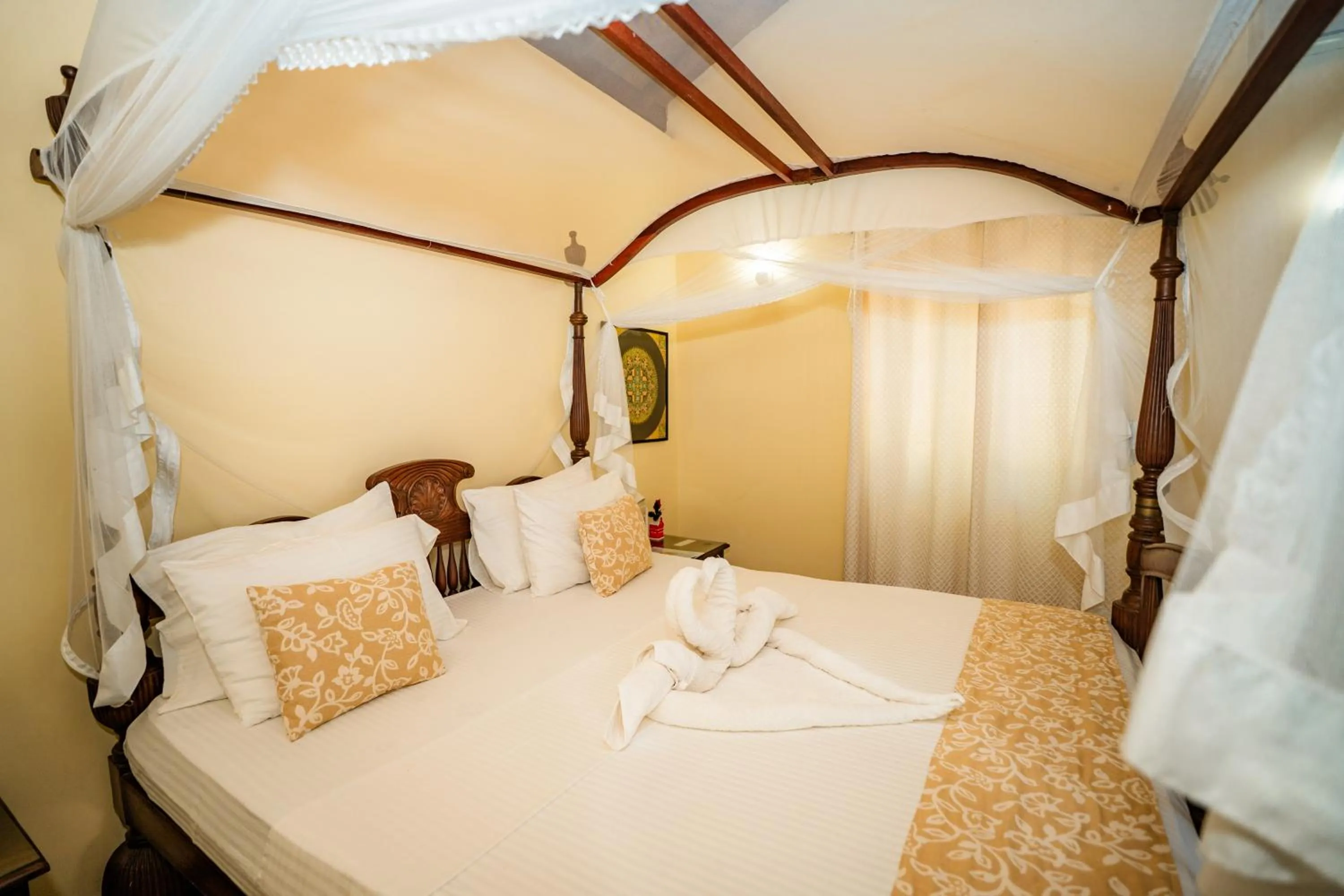 Superior Chalet - single occupancy in The Waves Beach Chalets