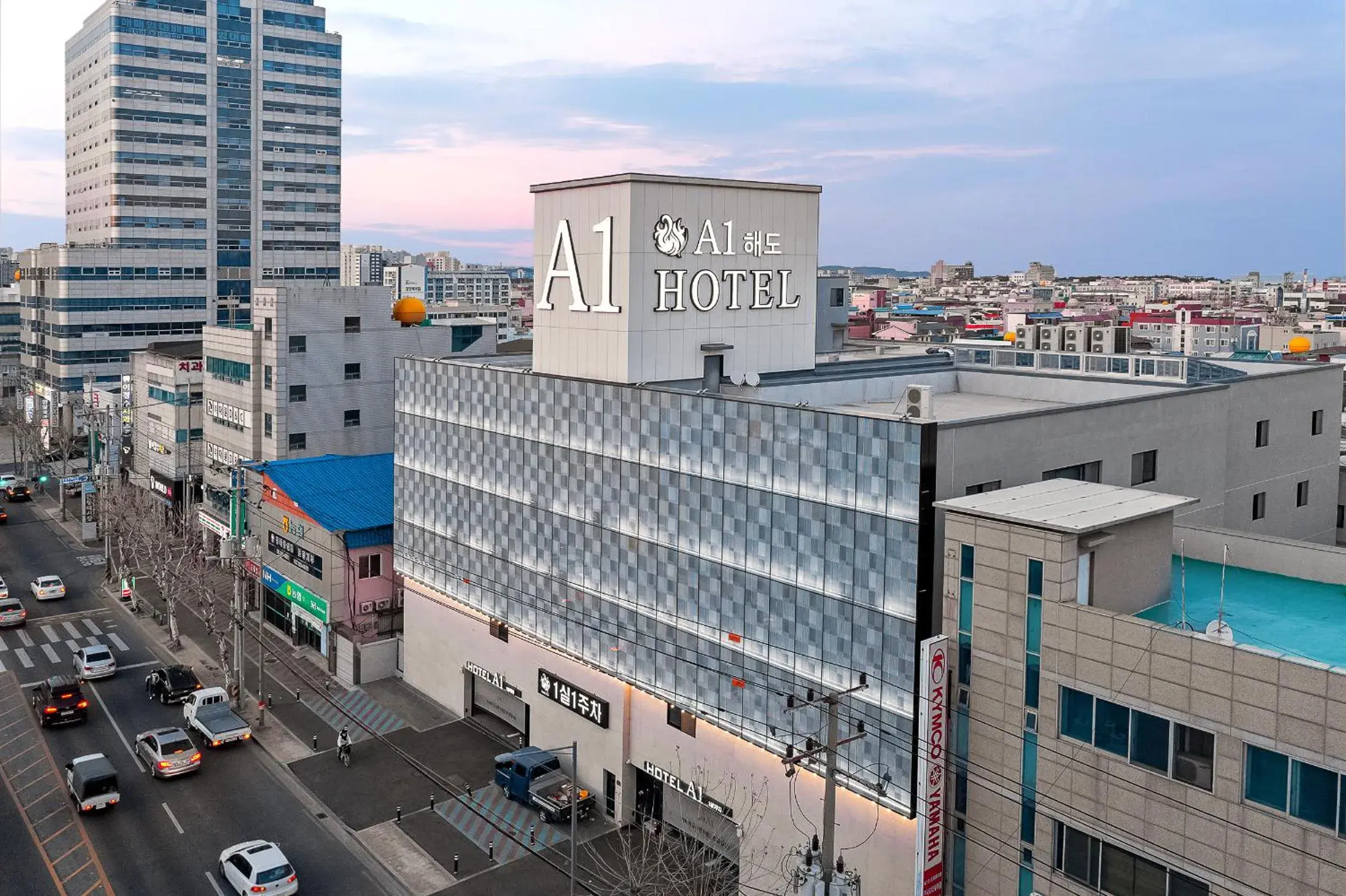 Pohang A1Hotel Haedo Pohang A1Hotel Haedo