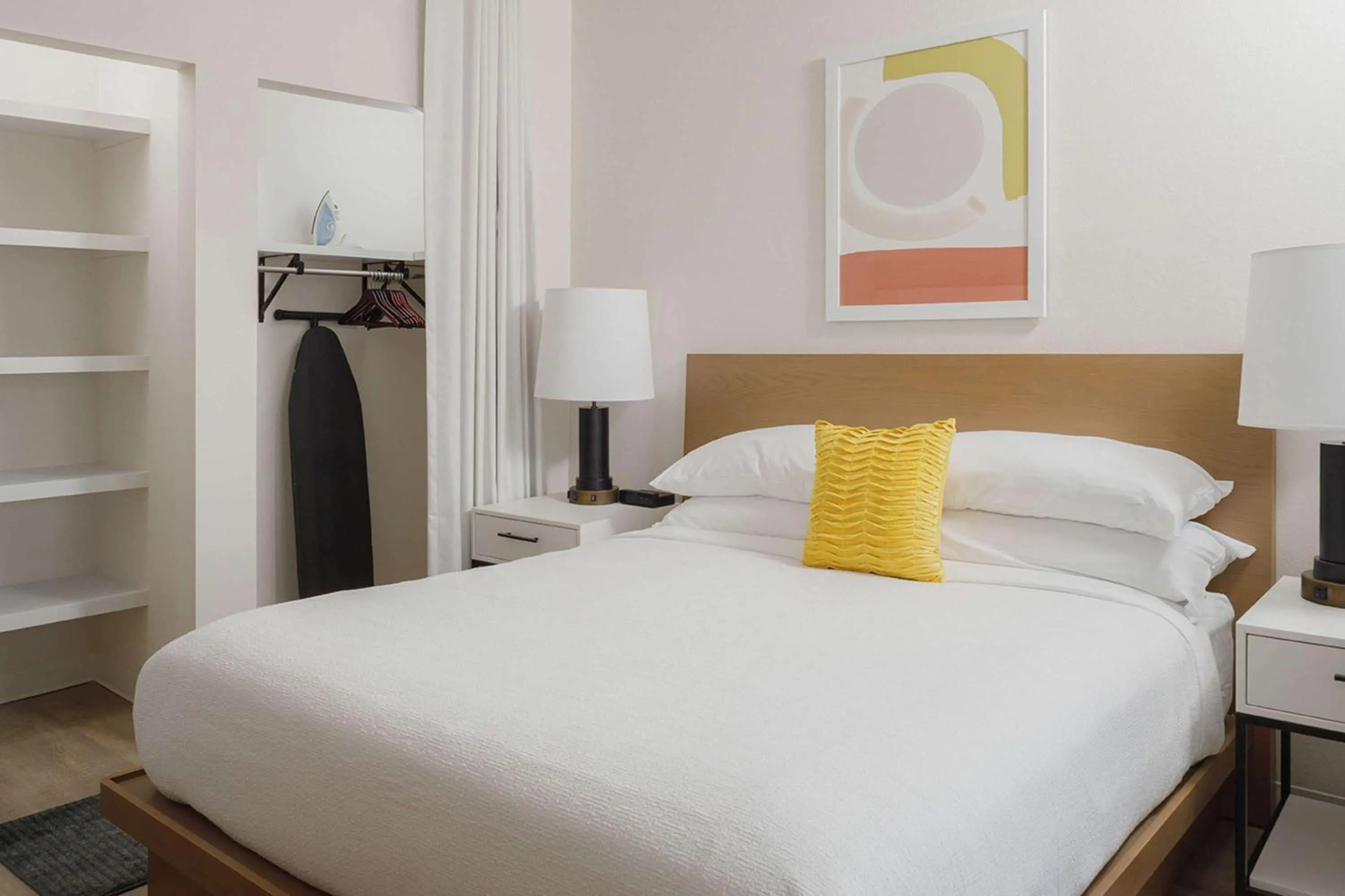 Two Bedroom Suite Balcony - 2 King Beds in WaterWalk Extended Stay by Wyndham Jacksonville Deerwood Pk