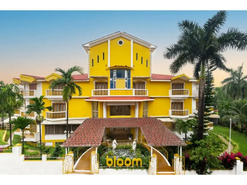 Bloom Boutique Baga Bloom Boutique Baga