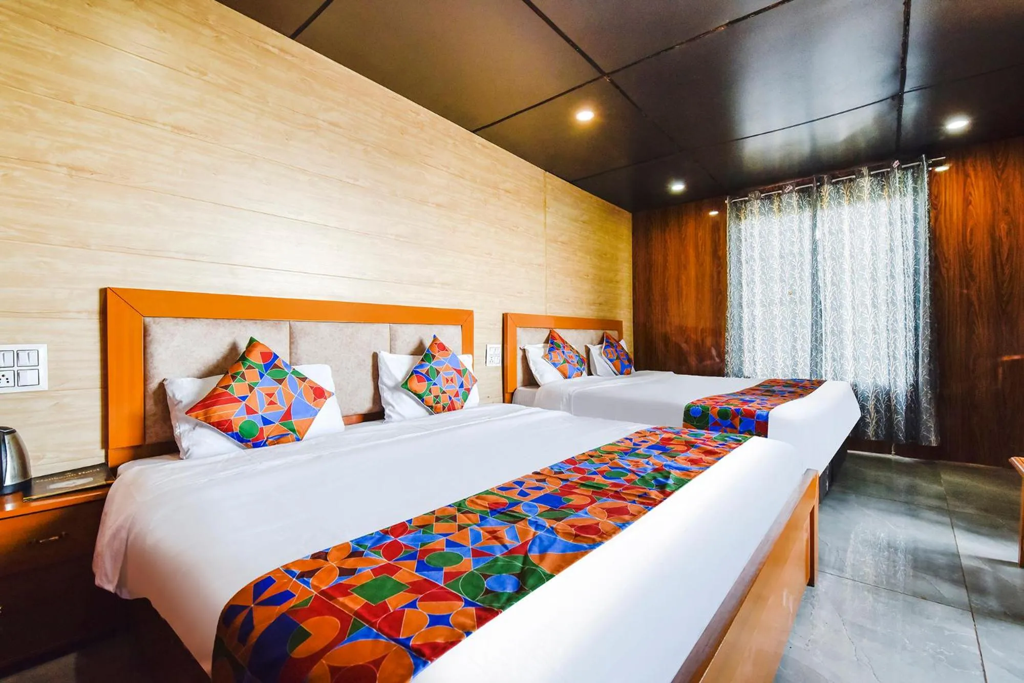 Family Room - single occupancy in FabHotel Neilkanth