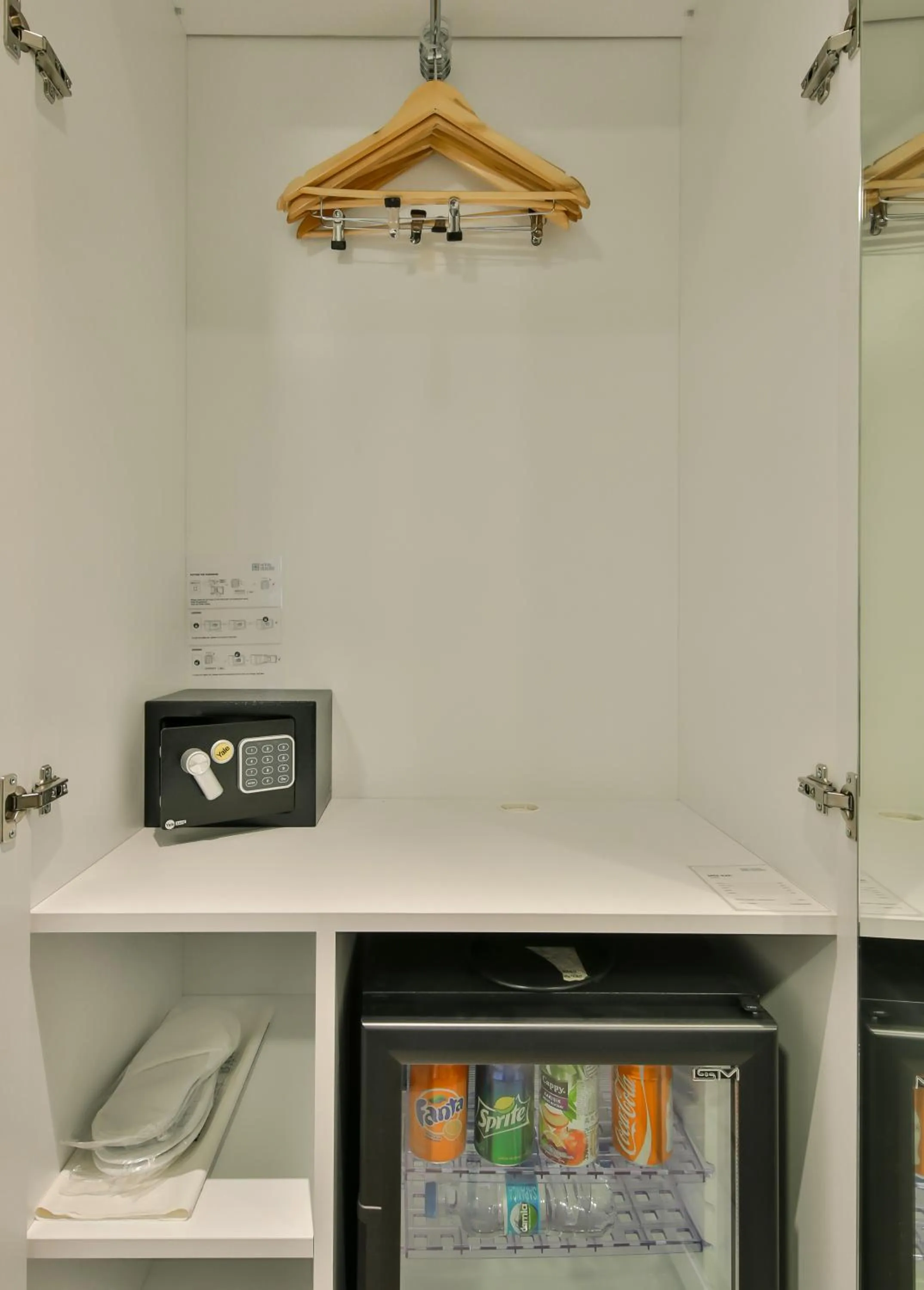 Superior Double or Twin Room in Alilass Hotel