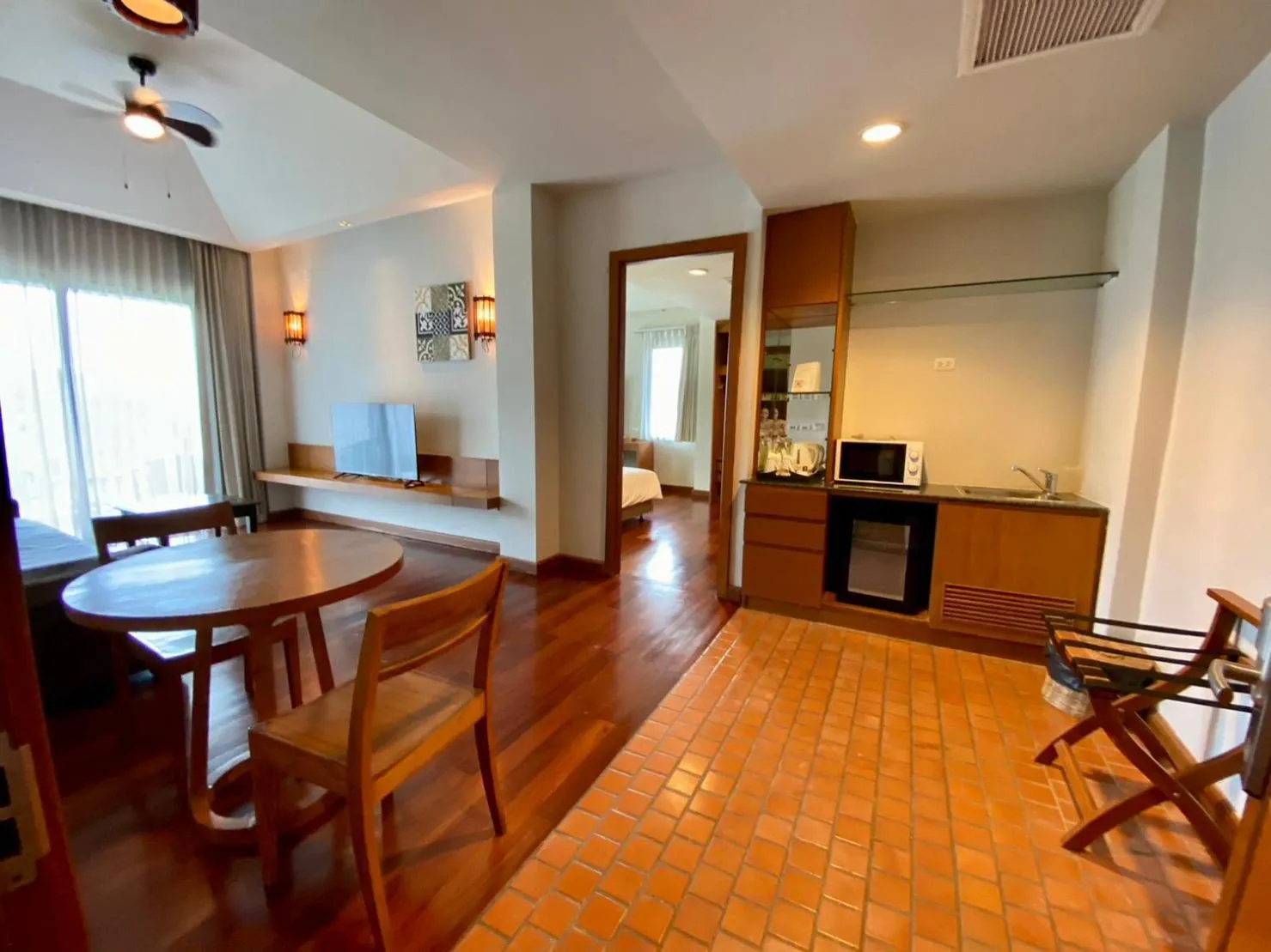 Vana Country View Suite in Patravana Resort