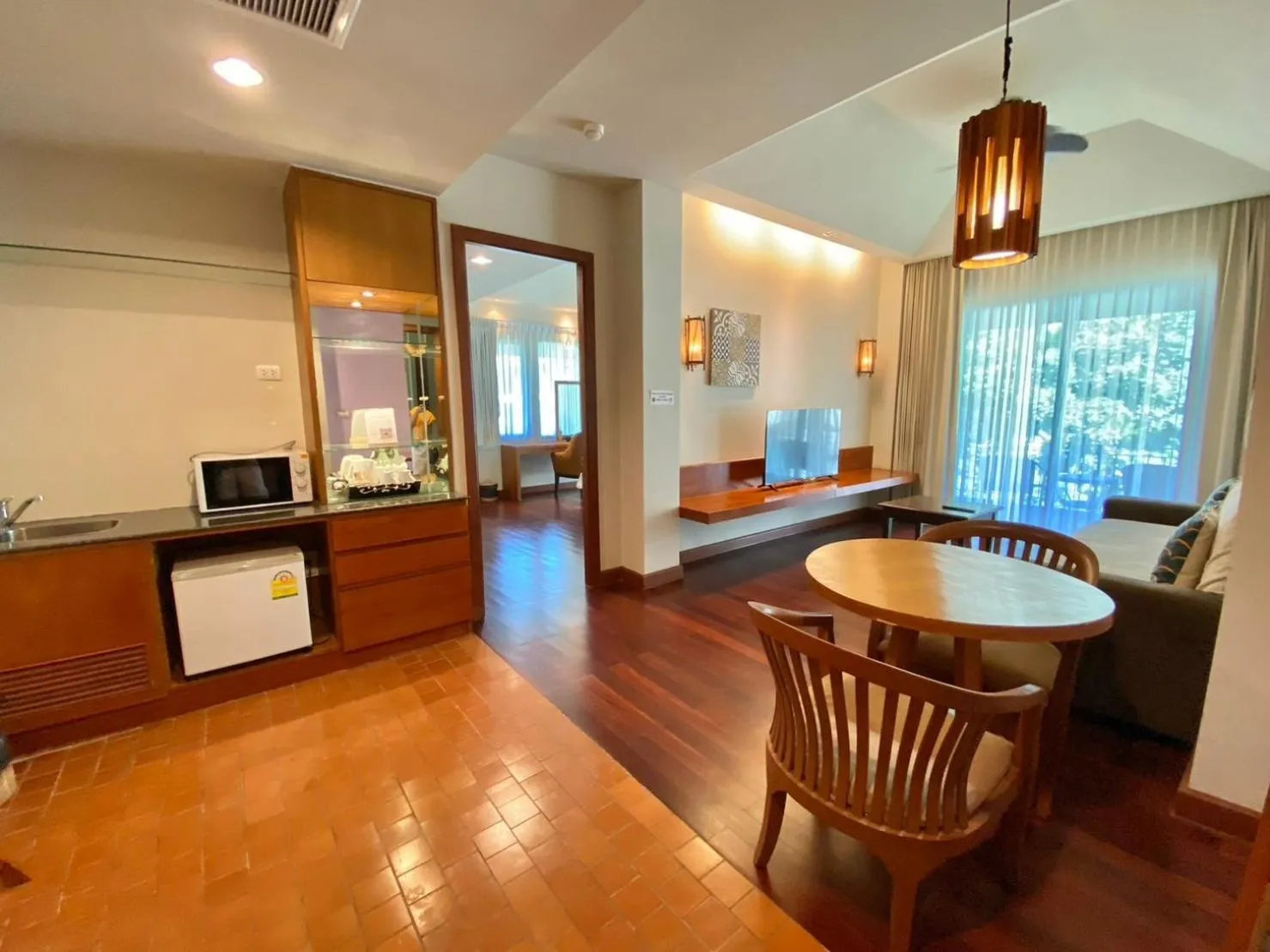 Patra Suite in Patravana Resort