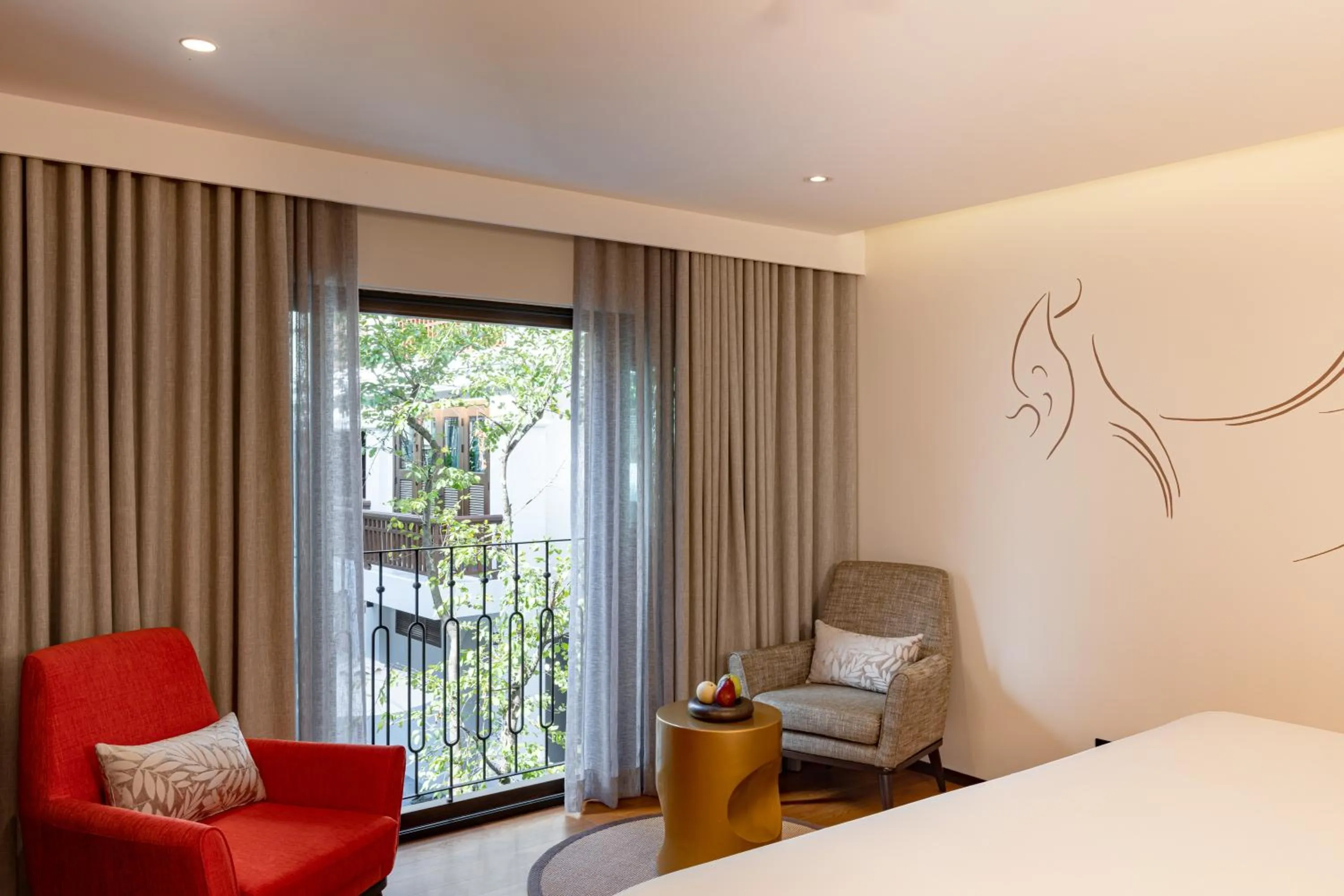 King Suite in Hotel Sensai Nimman Chiang Mai - Adults Only