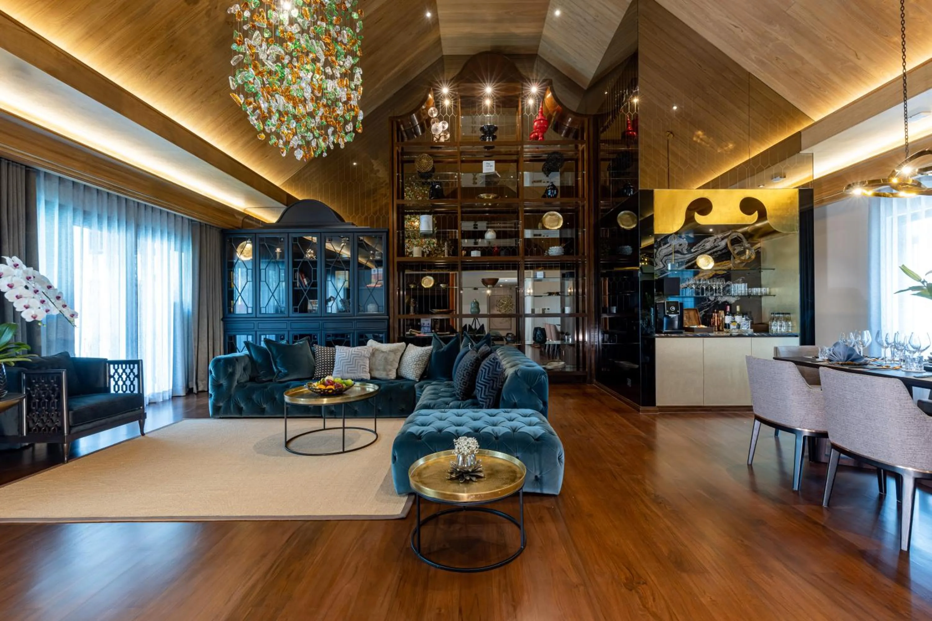 Penthouse Apartment in Hotel Sensai Nimman Chiang Mai - Adults Only