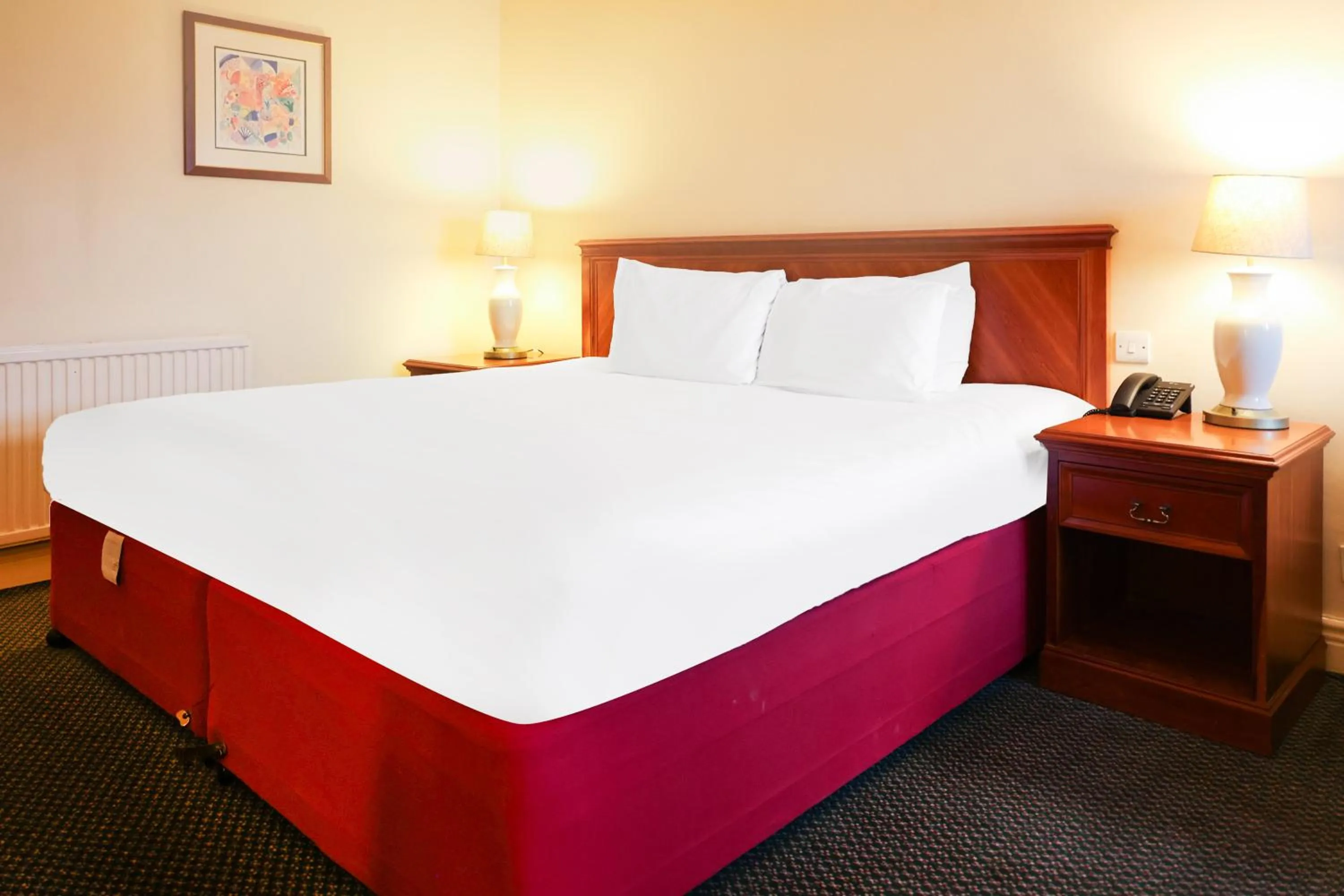 Deluxe Family Room in OYO Tong Park Hotel