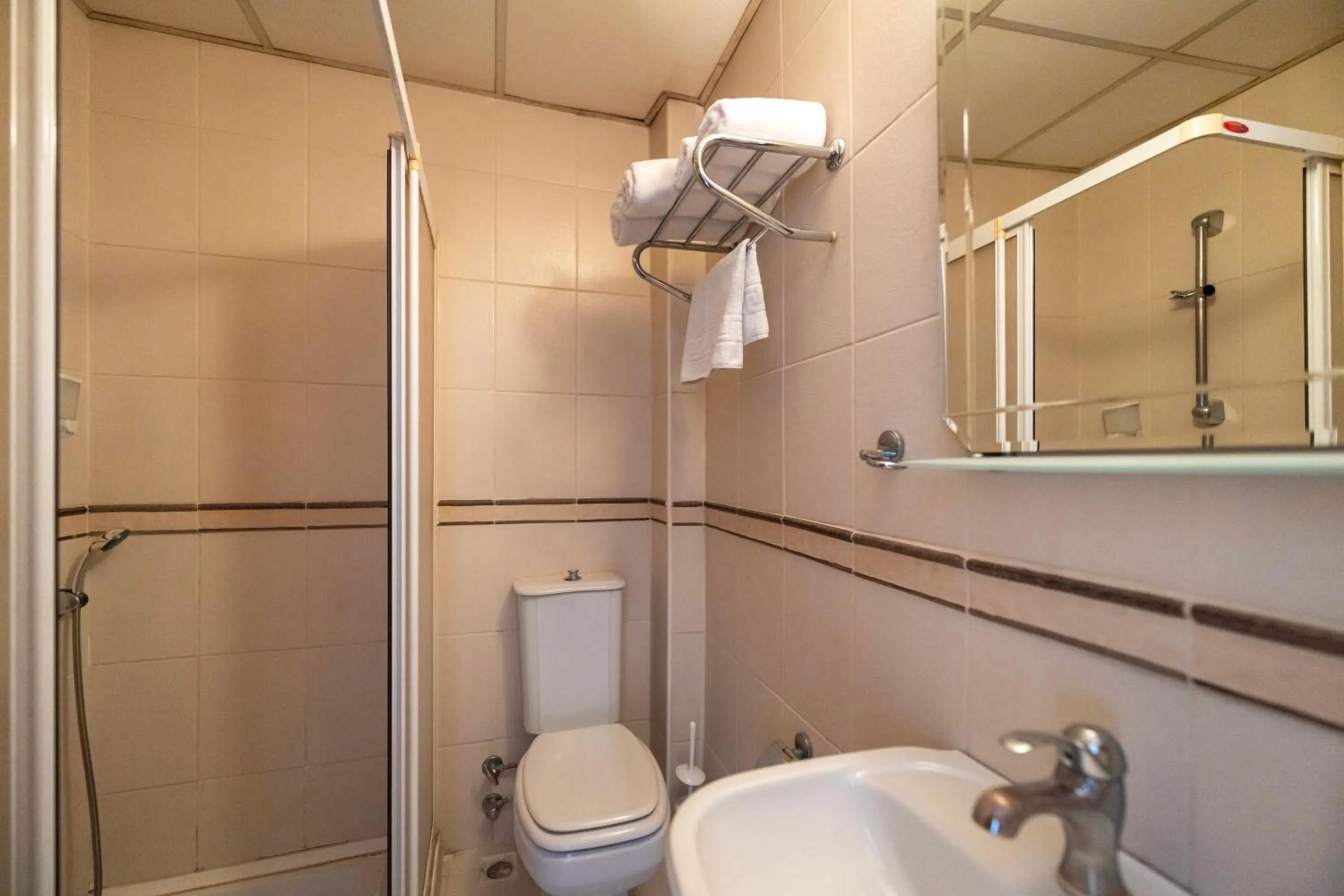 Triple Room in Şehir Hotel