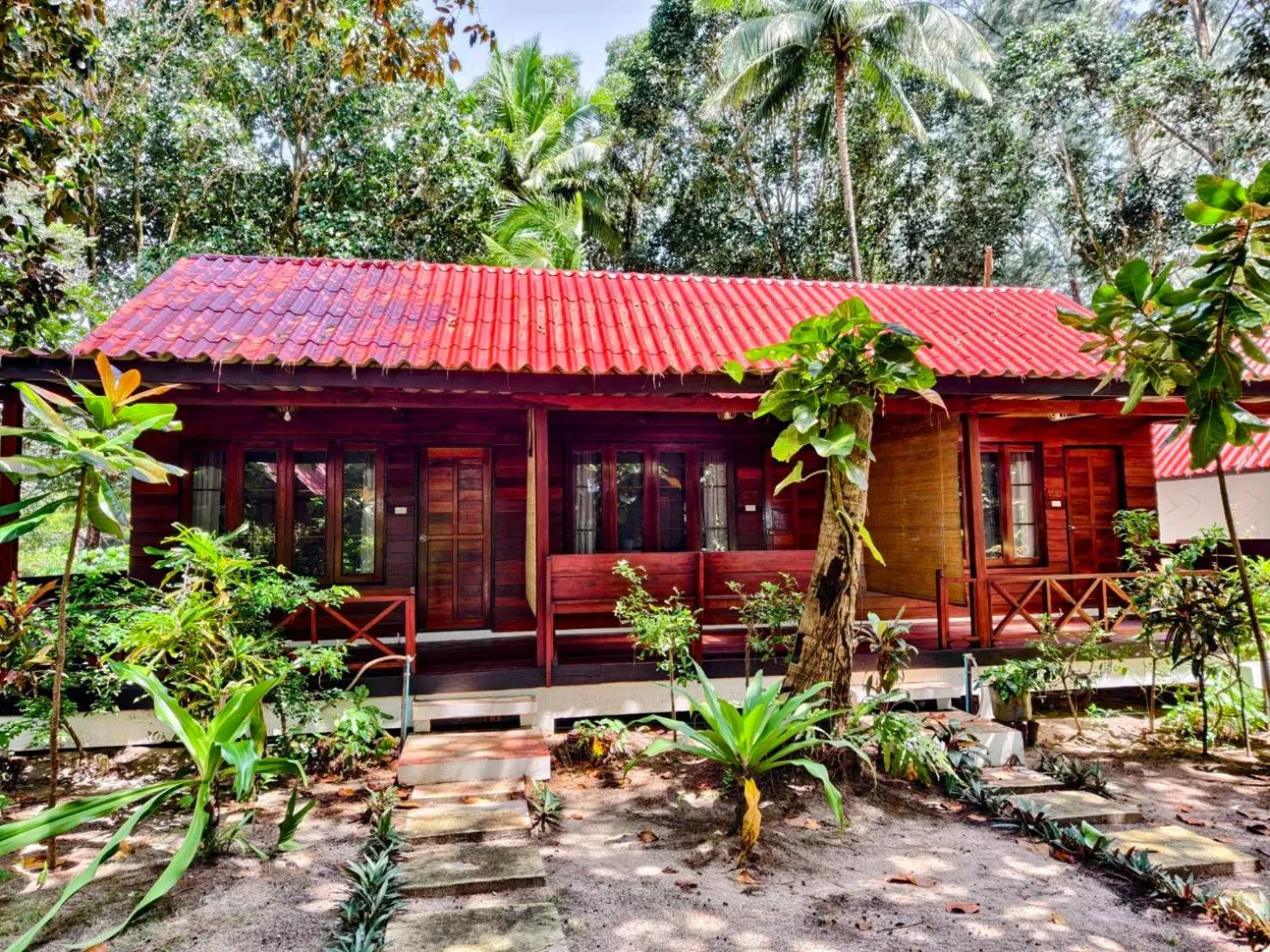 King Room with Balcony in Ziggy Stardust