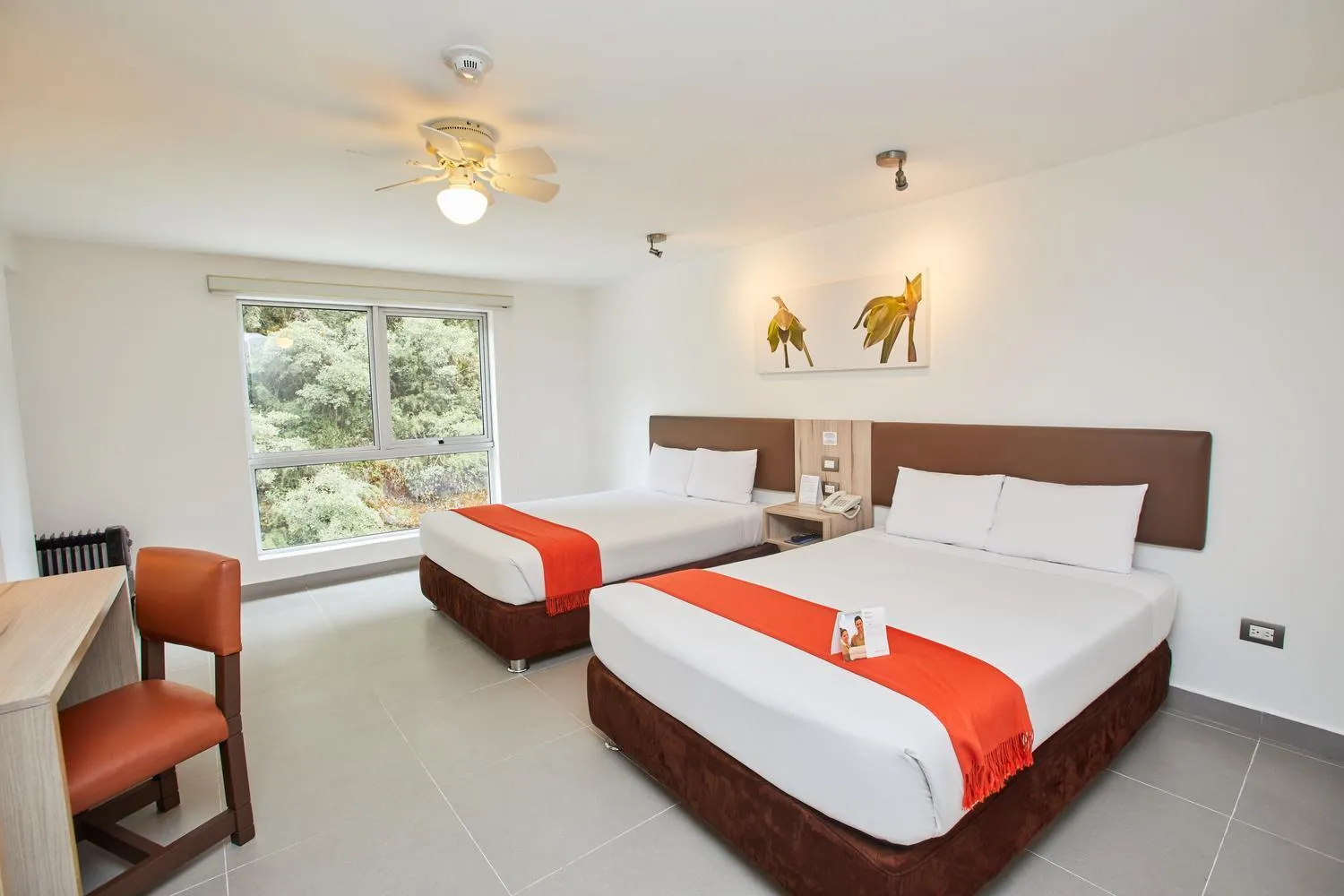 Superior Twin Room - single occupancy in Casa Andina Standard Machu Picchu