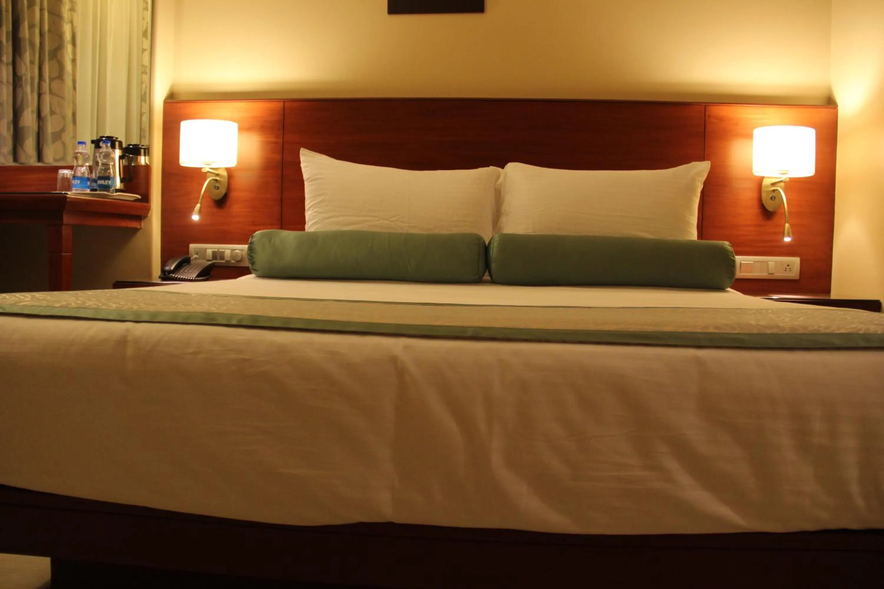 Executive Double or Twin Room - single occupancy in Hotel Green Olive