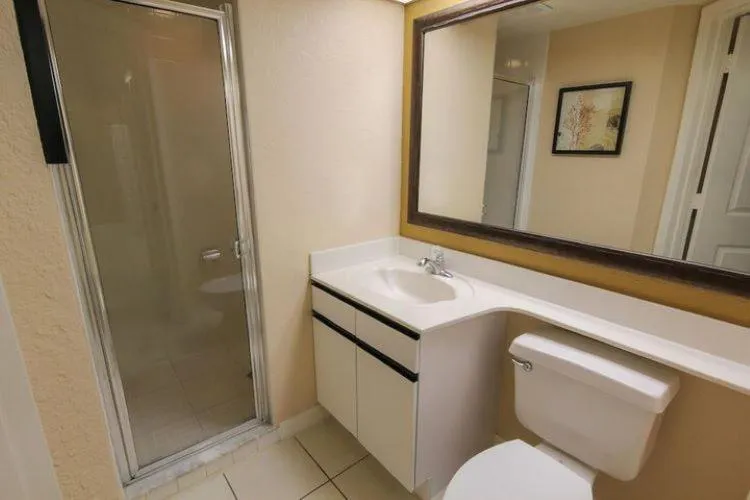 Two-Bedroom Apartment in Westgate Vacation Villas Resort Kissimmee Florida