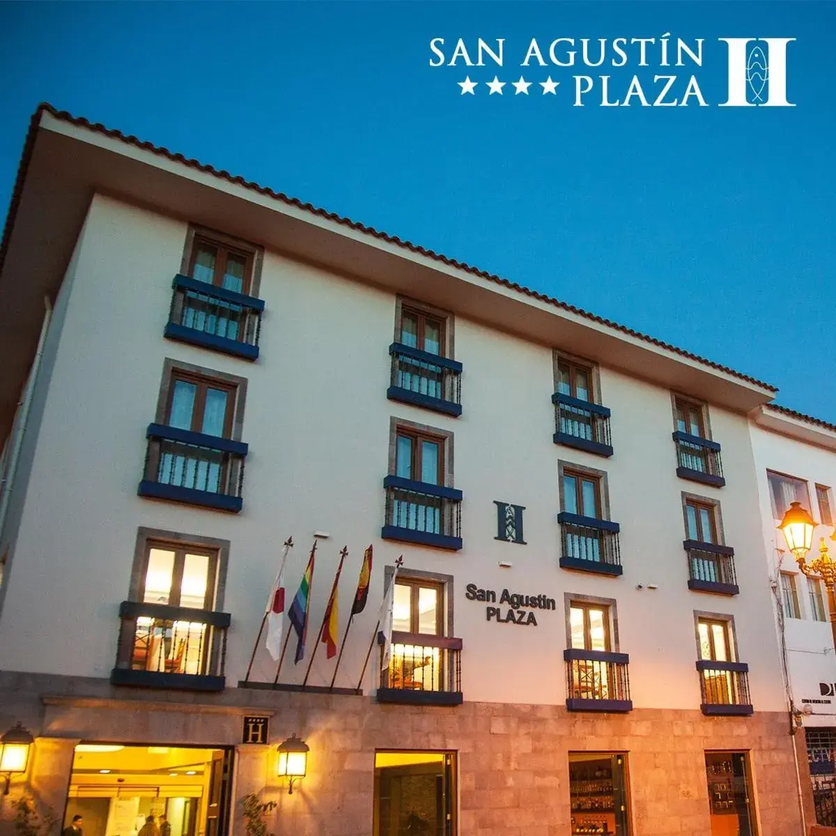 San Agustin Plaza San Agustin Plaza