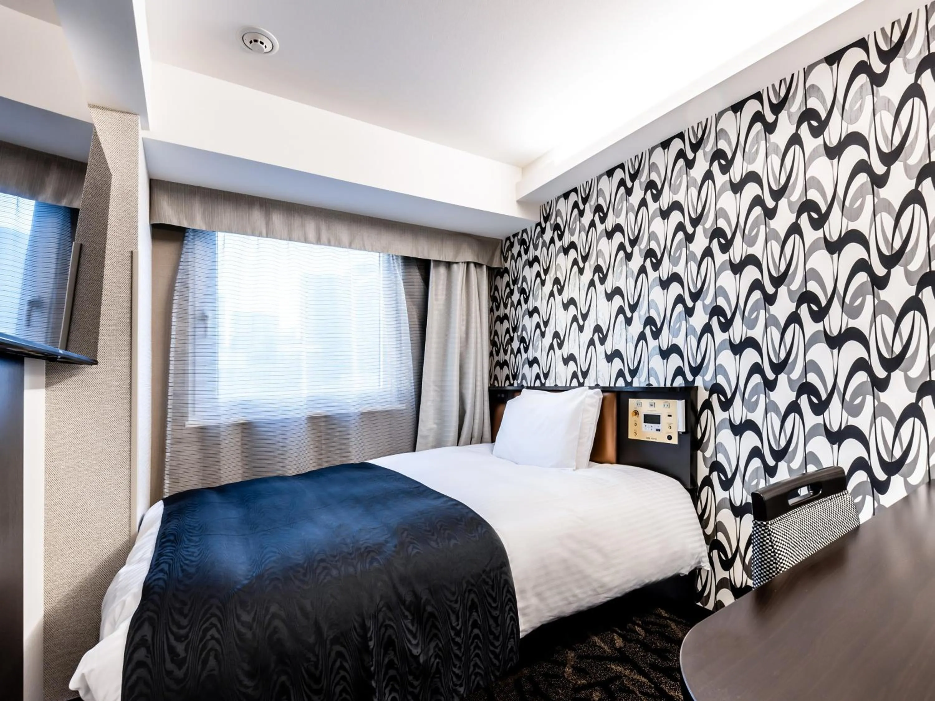 Single Room - single occupancy in APA Hotel Kayabacho Hachobori Ekimae