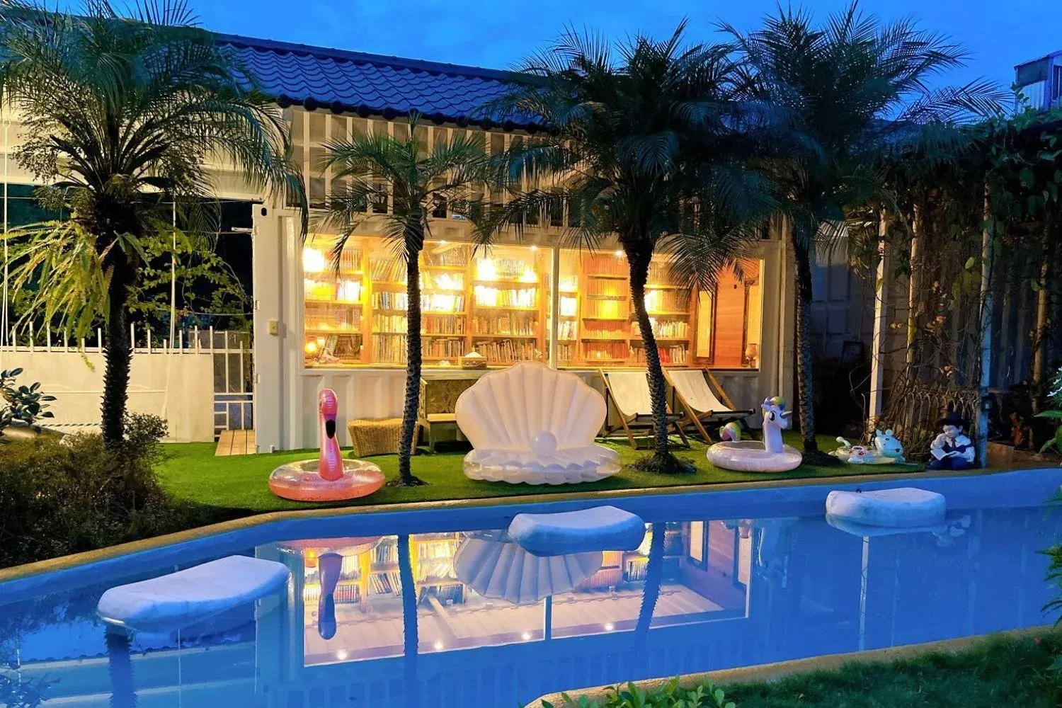 Xin Yuan My Dream Castle Xin Yuan My Dream Castle