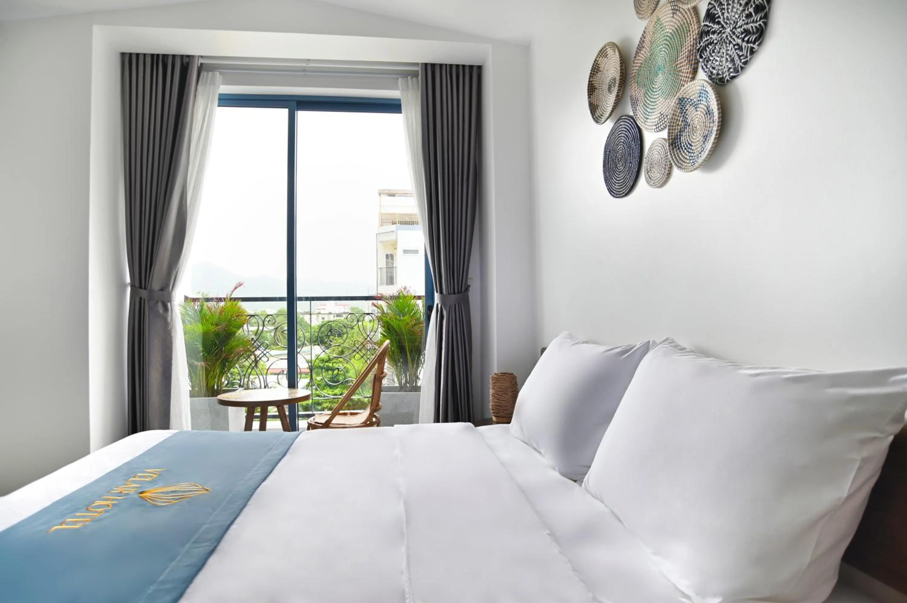 Velar Hotel Con Dao - Vung Tau