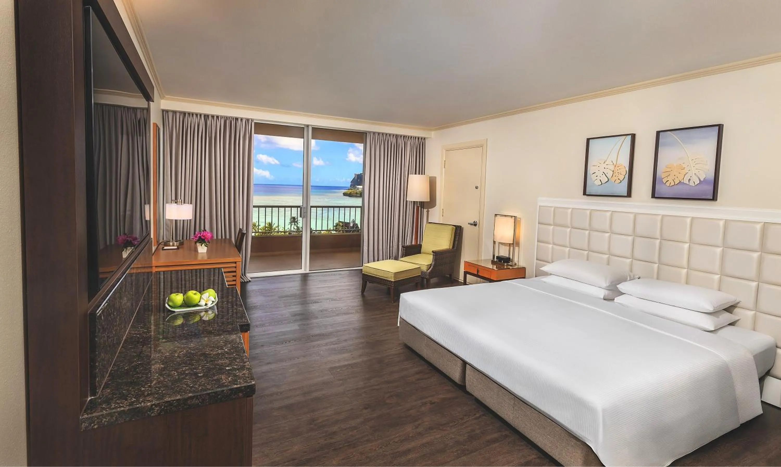 King Room - Club Access in Hyatt Regency Guam