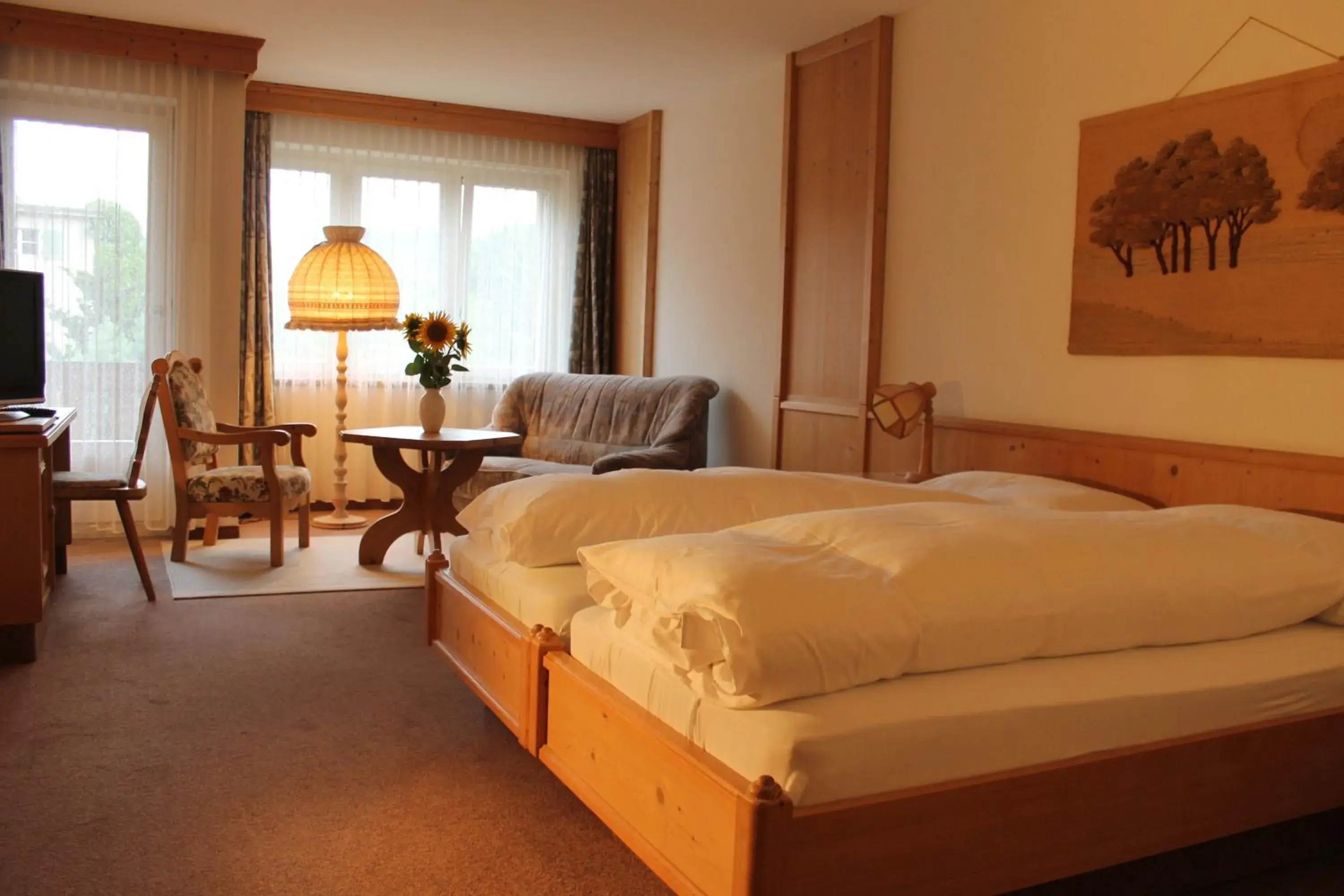 Gemeinschaftshaus im Oberdorf Gemeinschaftshaus im Oberdorf