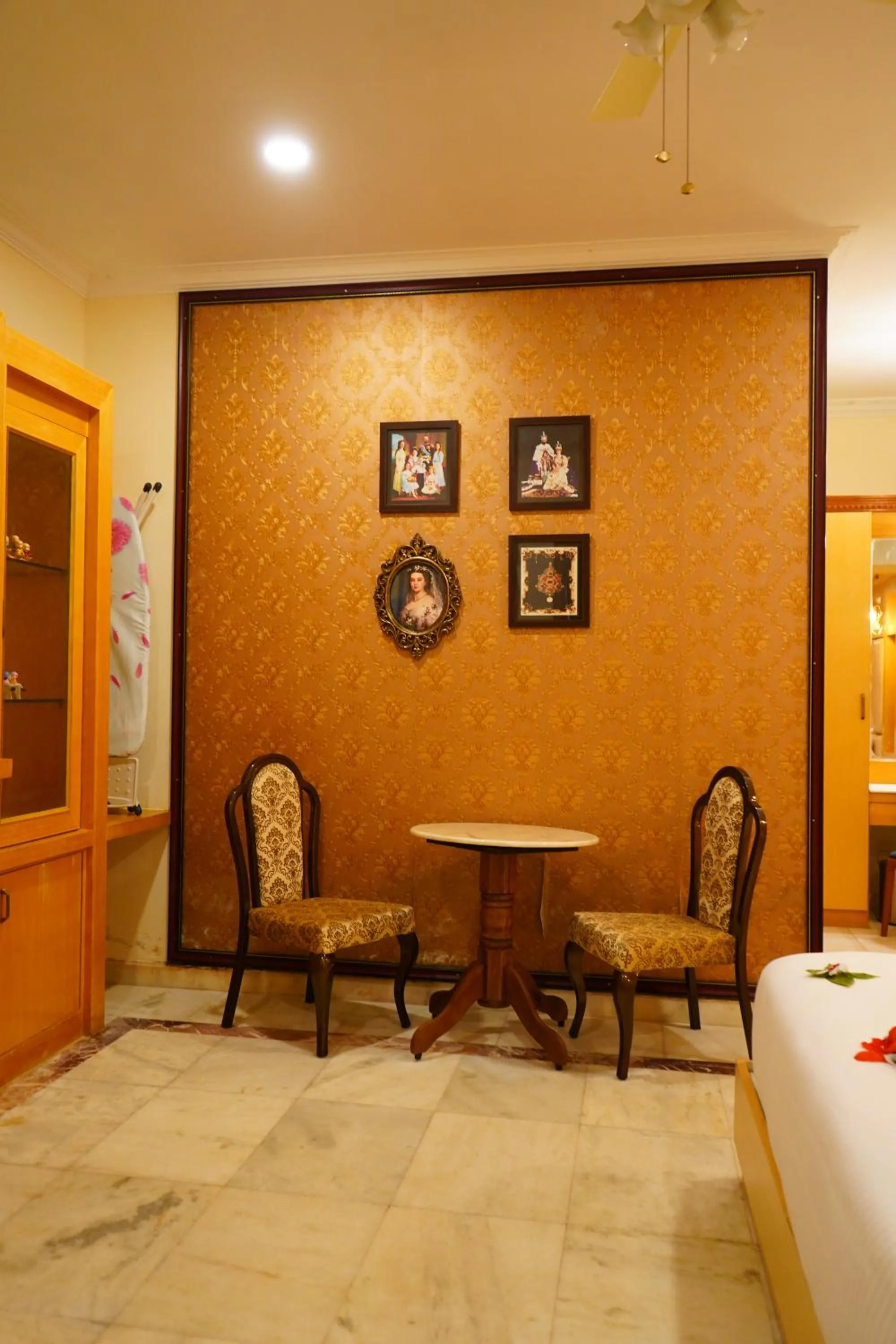 King Room - single occupancy in A R Thangakottai