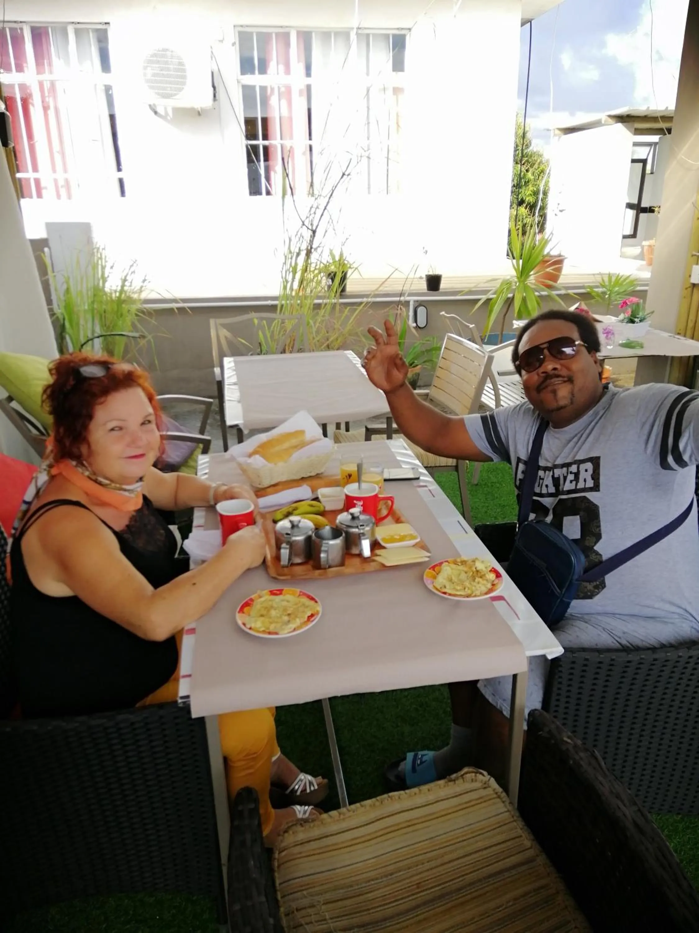 Residence Les Bambous