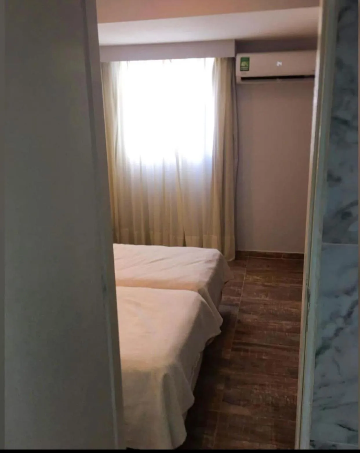 Standard  Double Room in Hotel Siglo Sexto