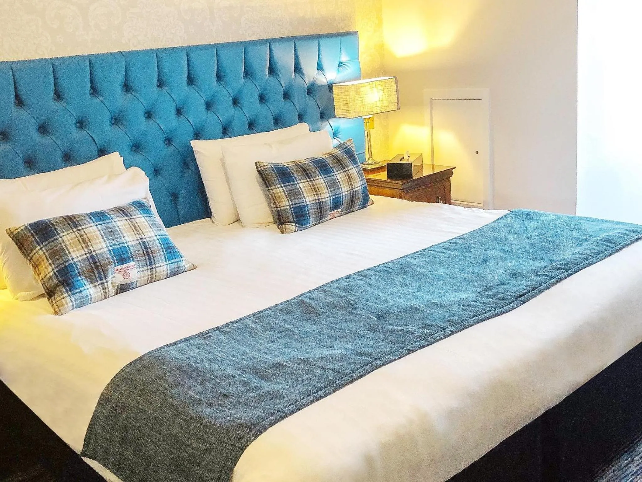Executive Double Room in Columba Hotel Inverness by Compass Hospitality