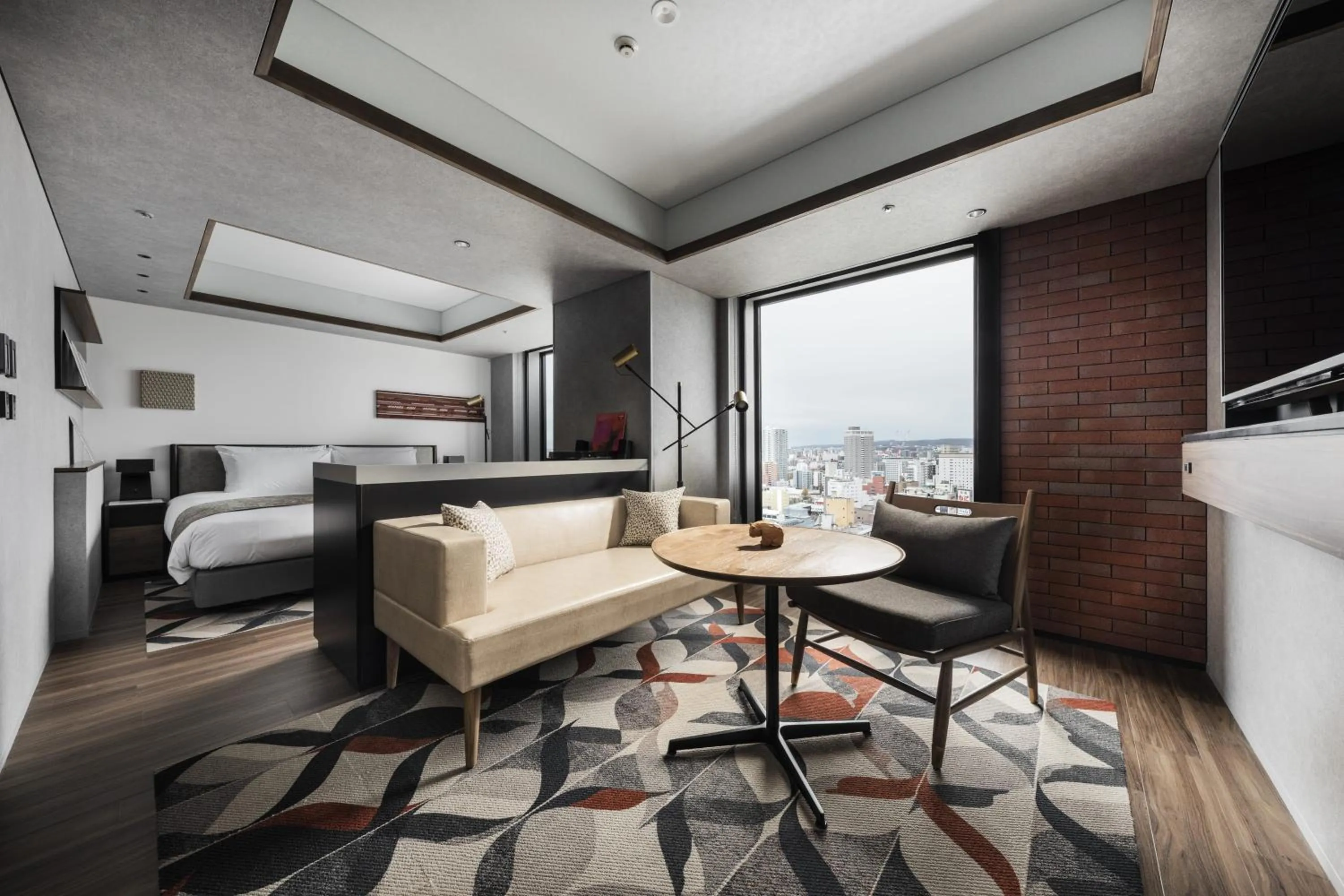 Premium Deluxe Double Room - single occupancy in SAPPORO STREAM HOTEL