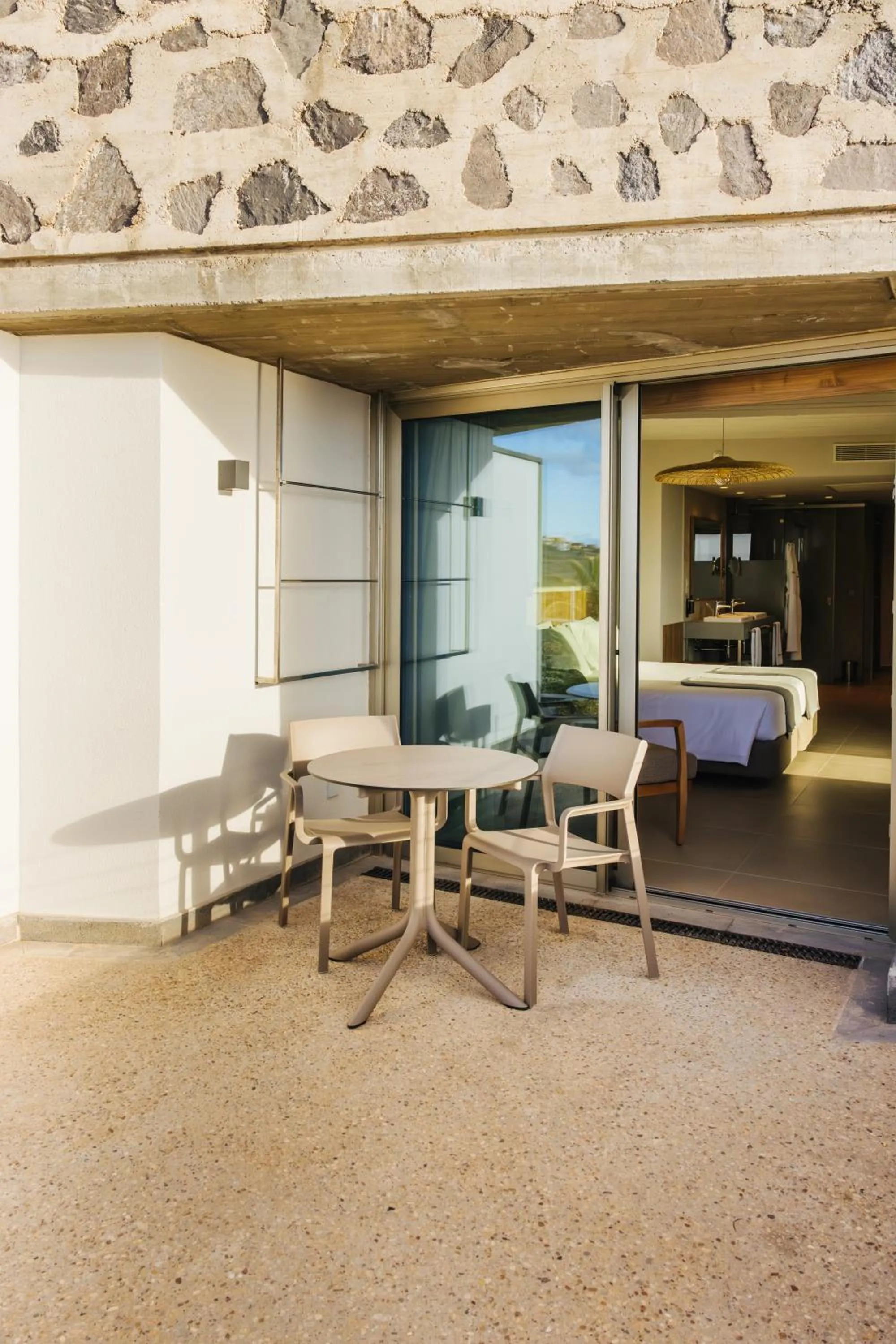 Triple Room with Sea View in BANCAL HOTEL and SPA