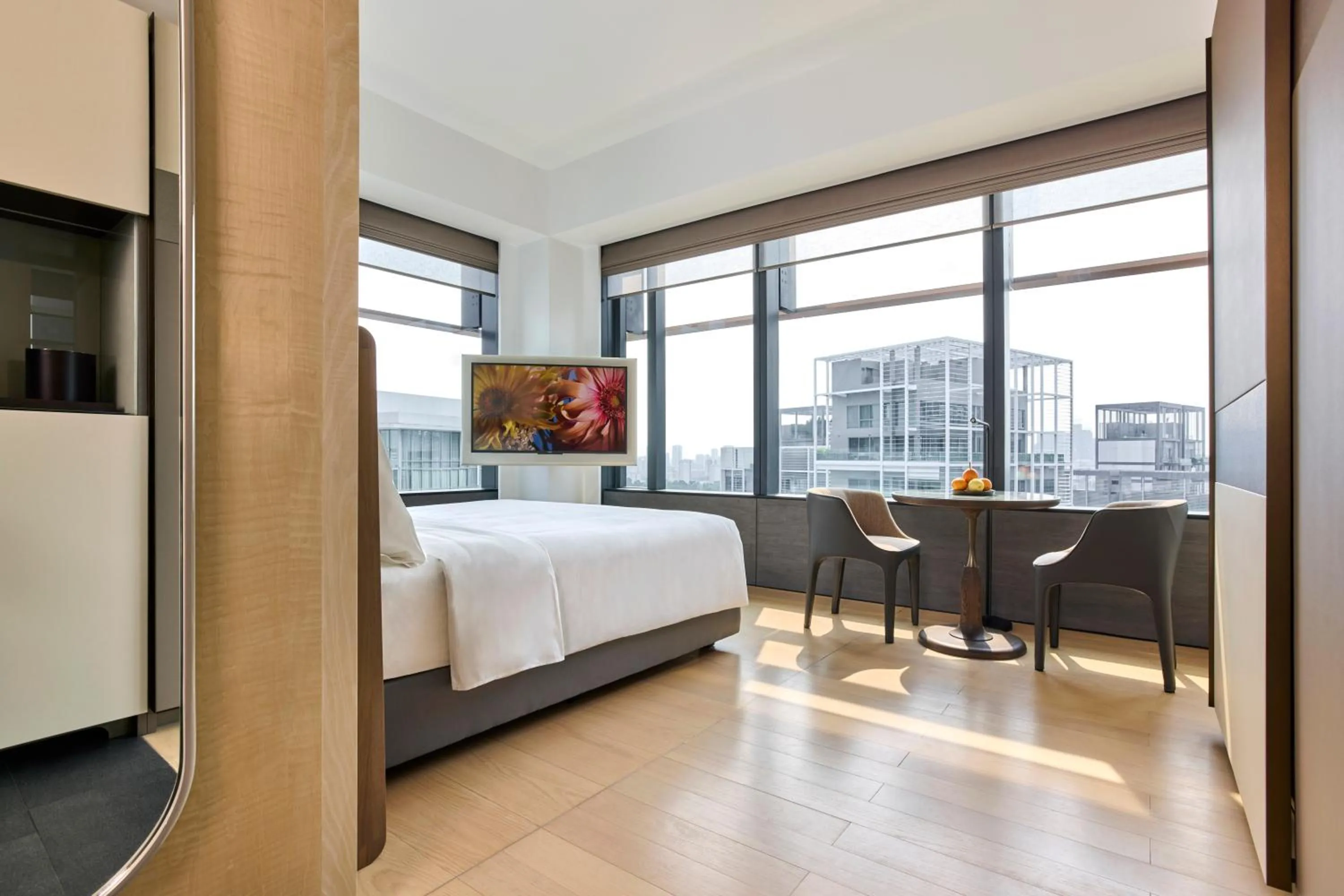 Cairnhill Room King in COMO Metropolitan Singapore