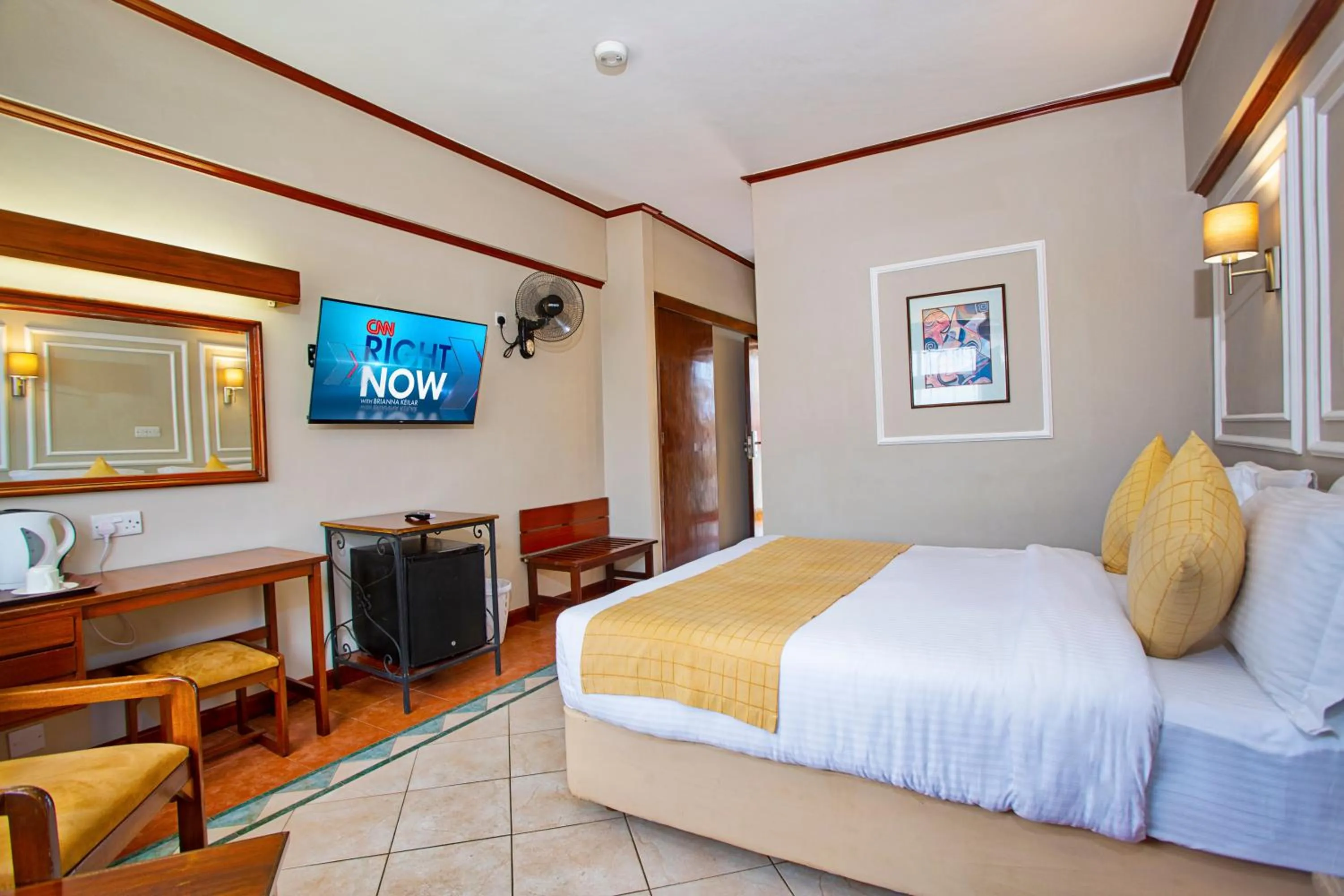 Standard Single Room - single occupancy in Maanzoni 680 HOTEL