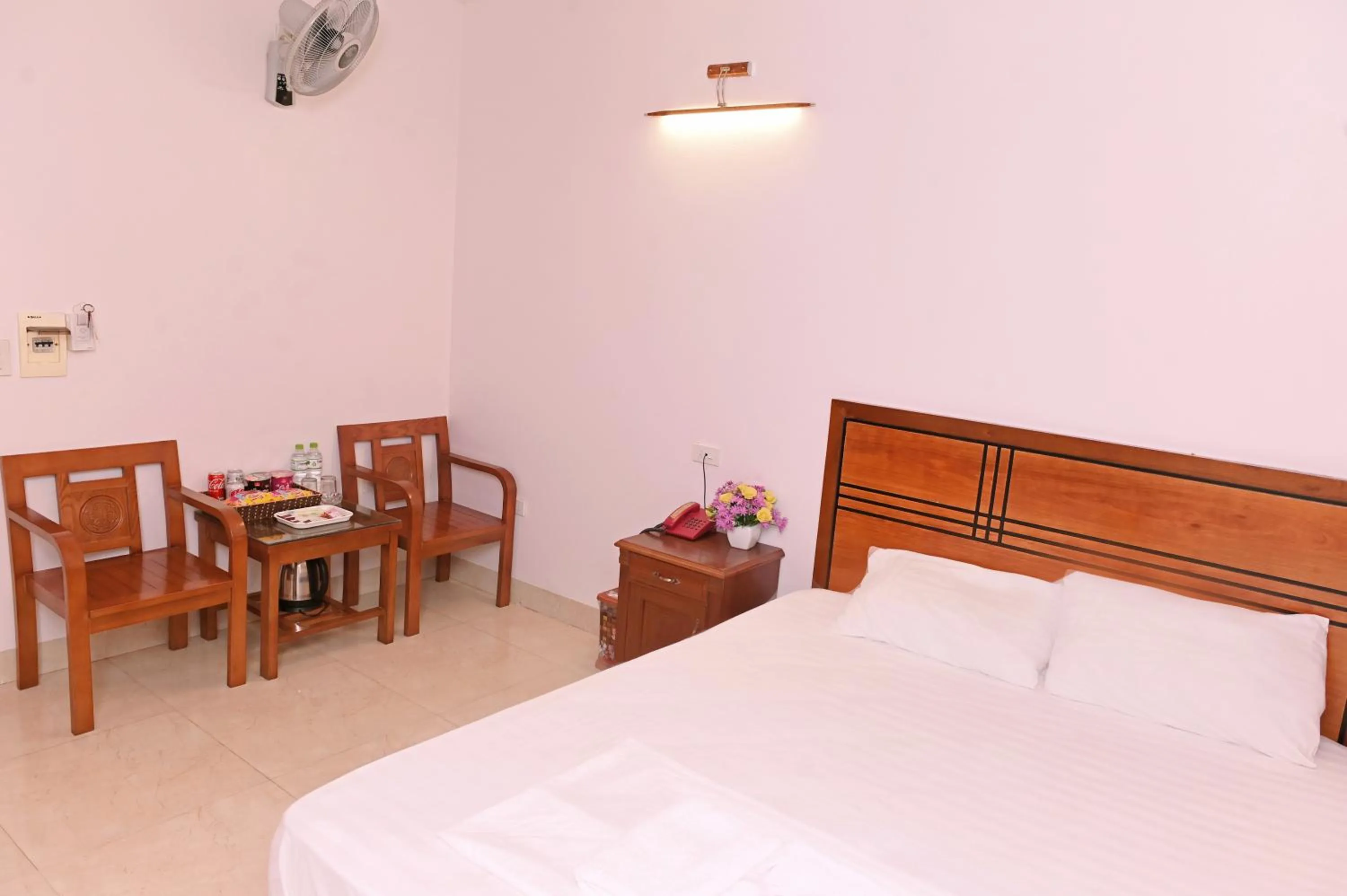 Double Room - single occupancy in Khách sạn Hoàng Hà River Town