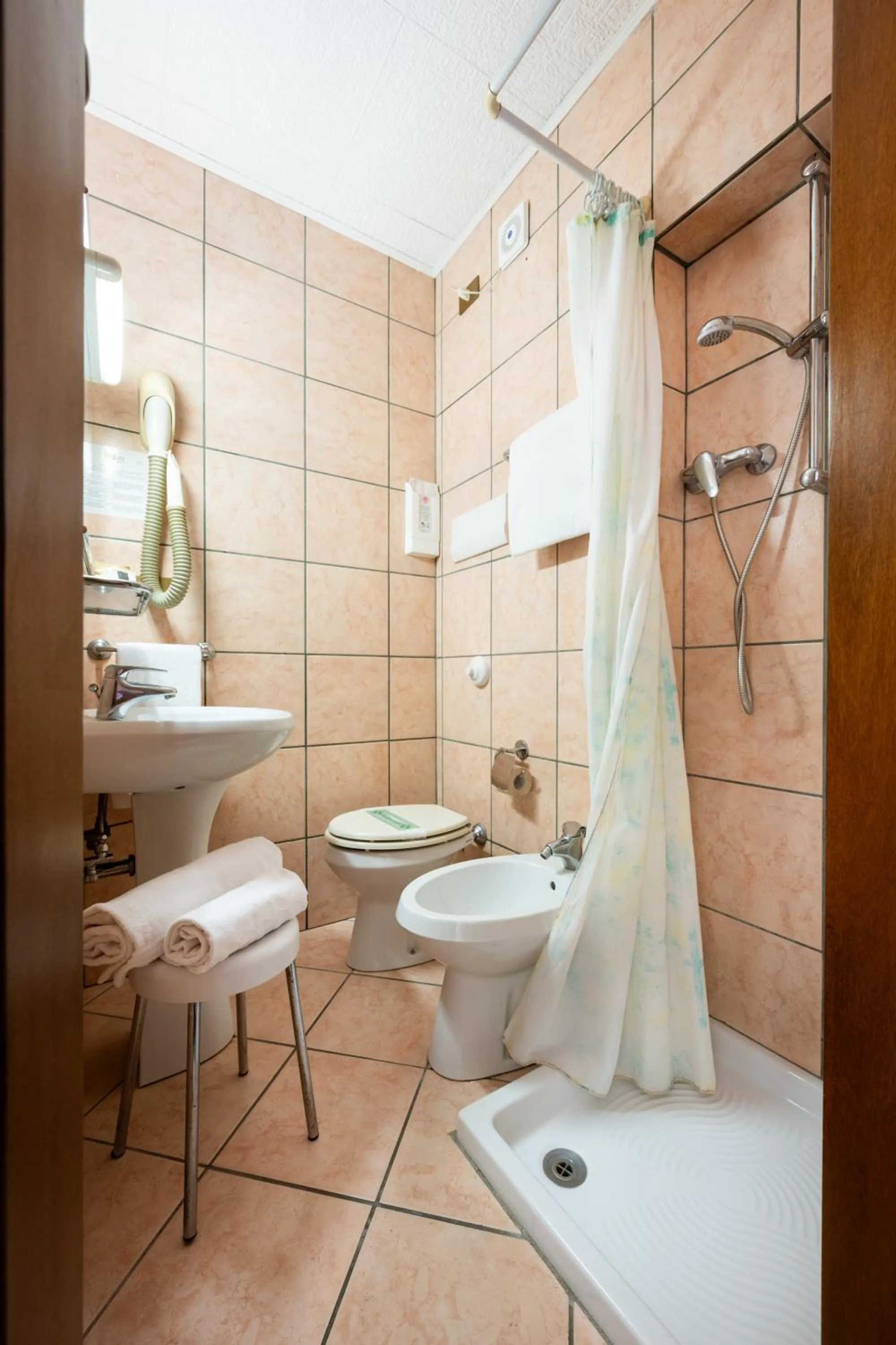 Double Room with Private Bathroom in Camelia Rooms Venice Guesthouse
